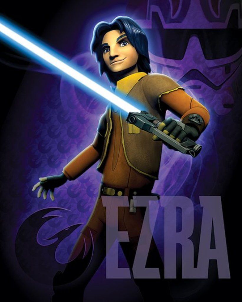 Ezra Bridger Wallpapers Wallpaper Cave 