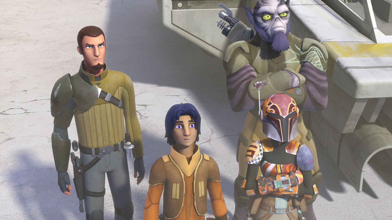 The Mandalorian Season 2: Will we see Ezra Bridger?