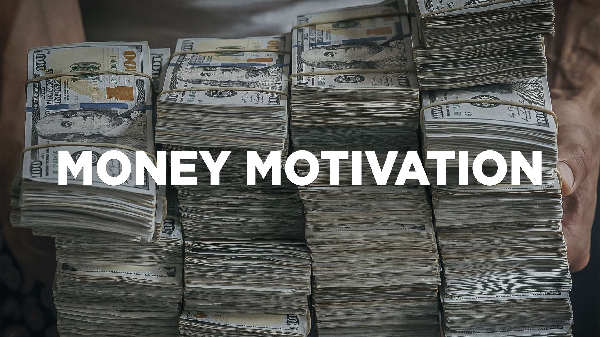 Money Motivation Wallpapers - Wallpaper Cave