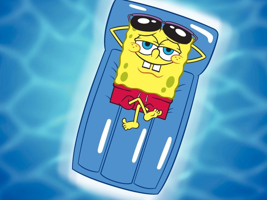 Spongebob Squarepants Summer