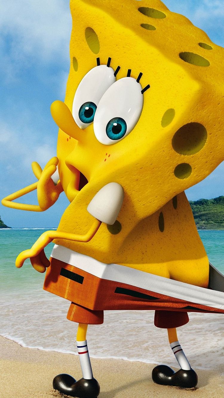 Spongebob SquarePants Beach