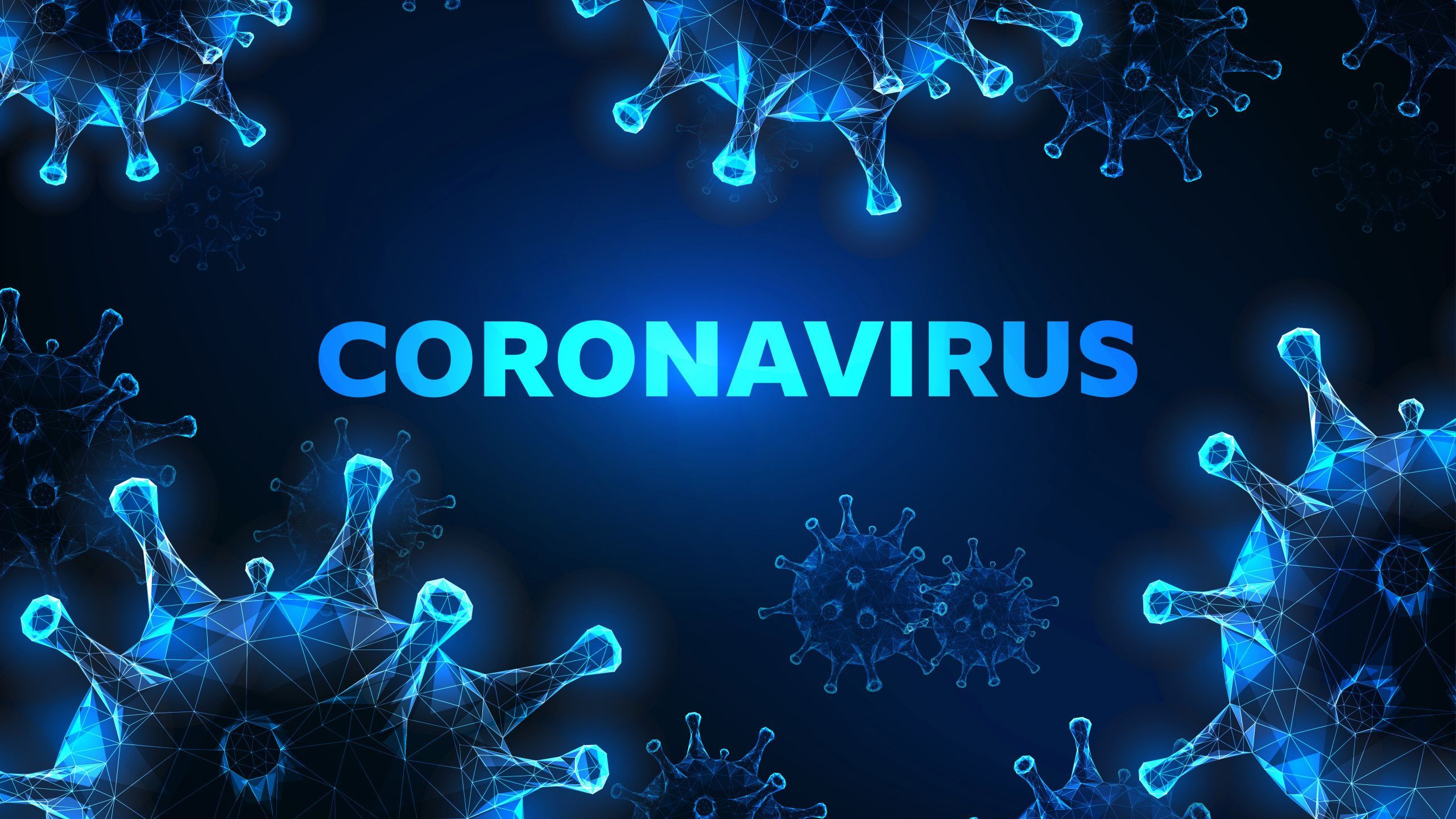 Coronavirus HD Wallpaper