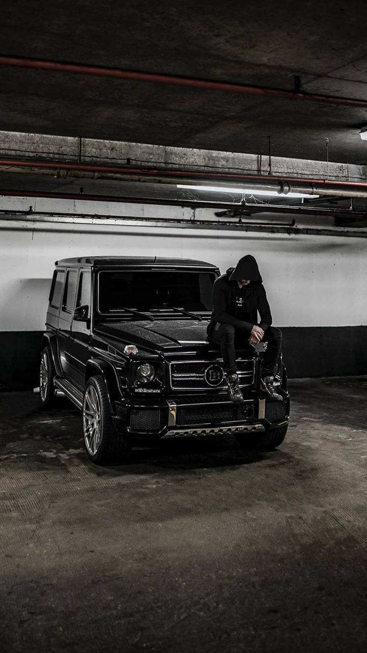 Mercedes G63 AMG Wallpaper