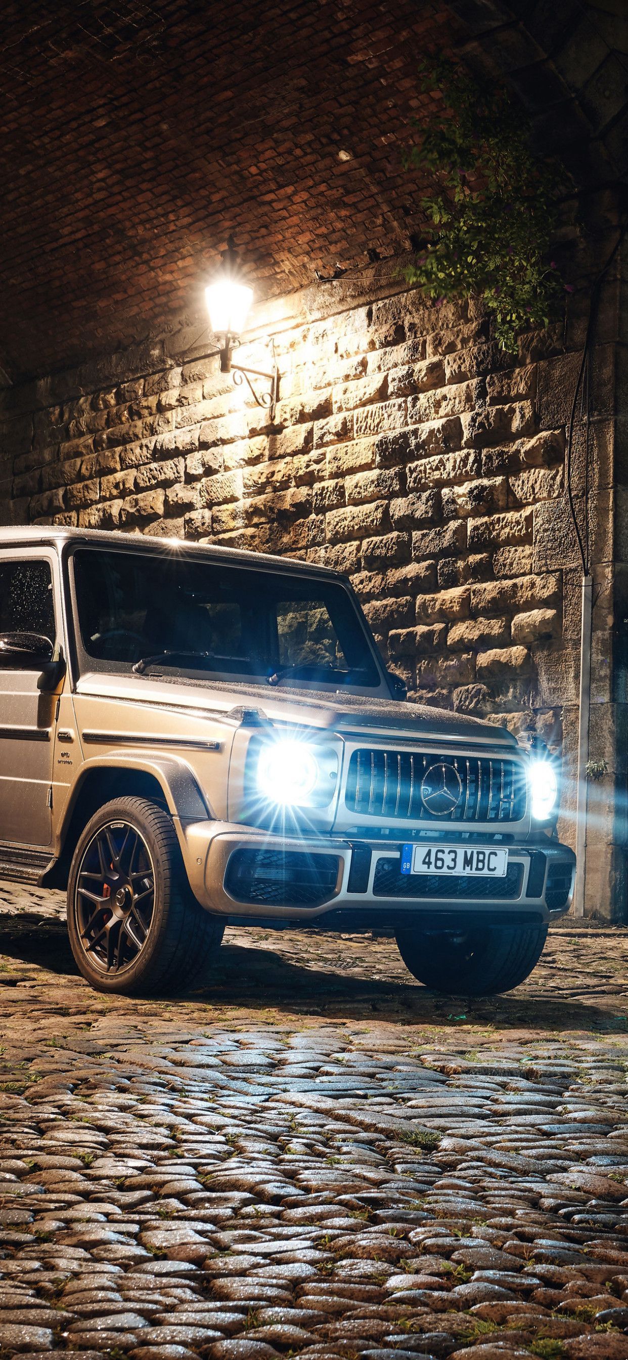 iPhone Wallpaper G63 AMG
