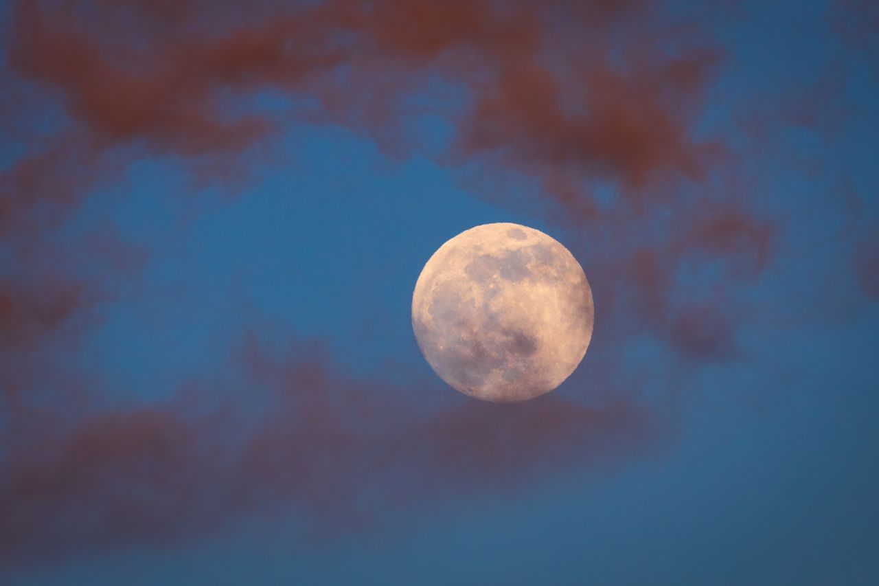 First supermoon of 2021: See the Pink Moon light up the night sky in April