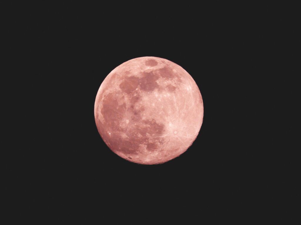 full moon in scorpio pink moon. Full moon, Moon date, Moon