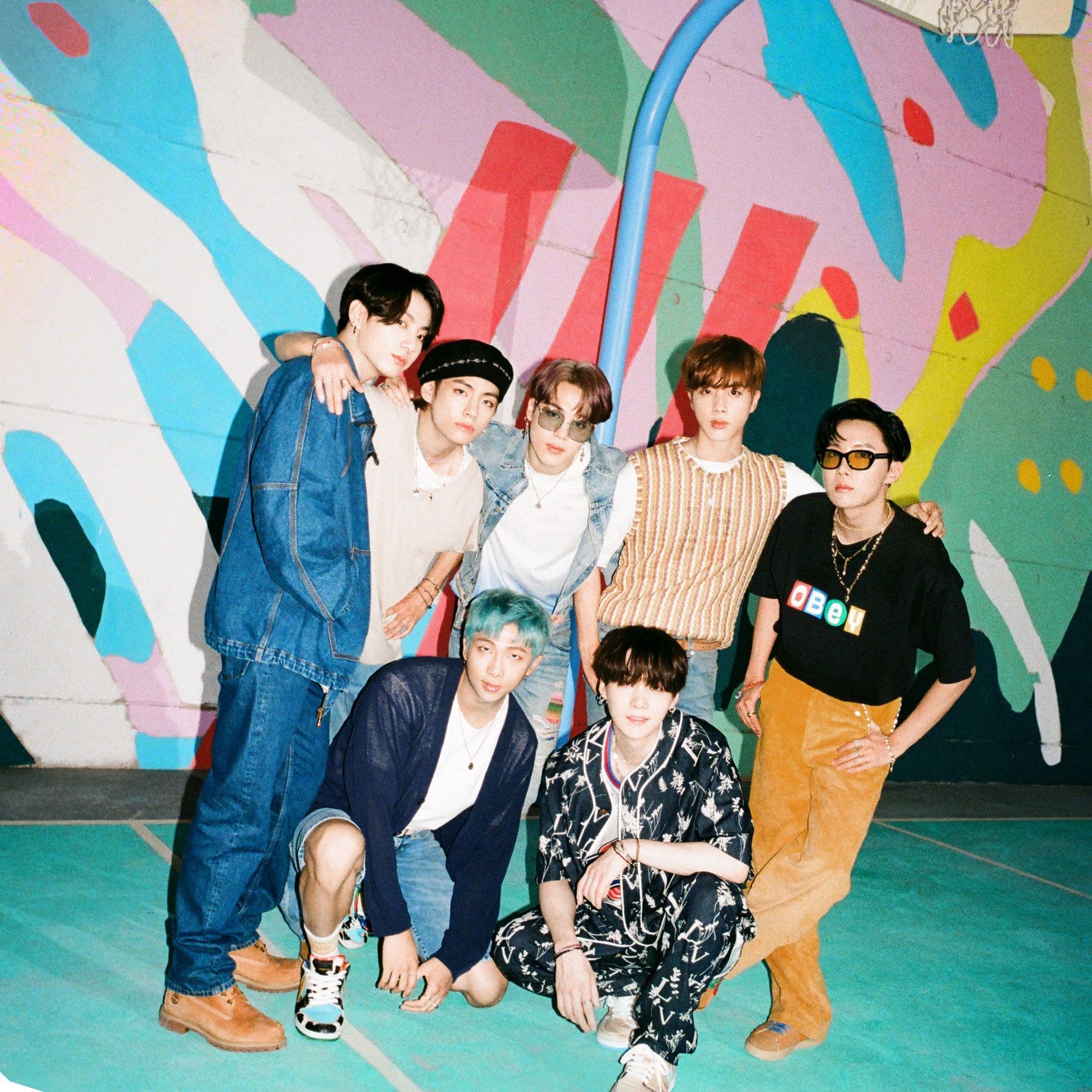 BTS Releases “Dynamite, ” A Disco Pop Boost For Hard Times