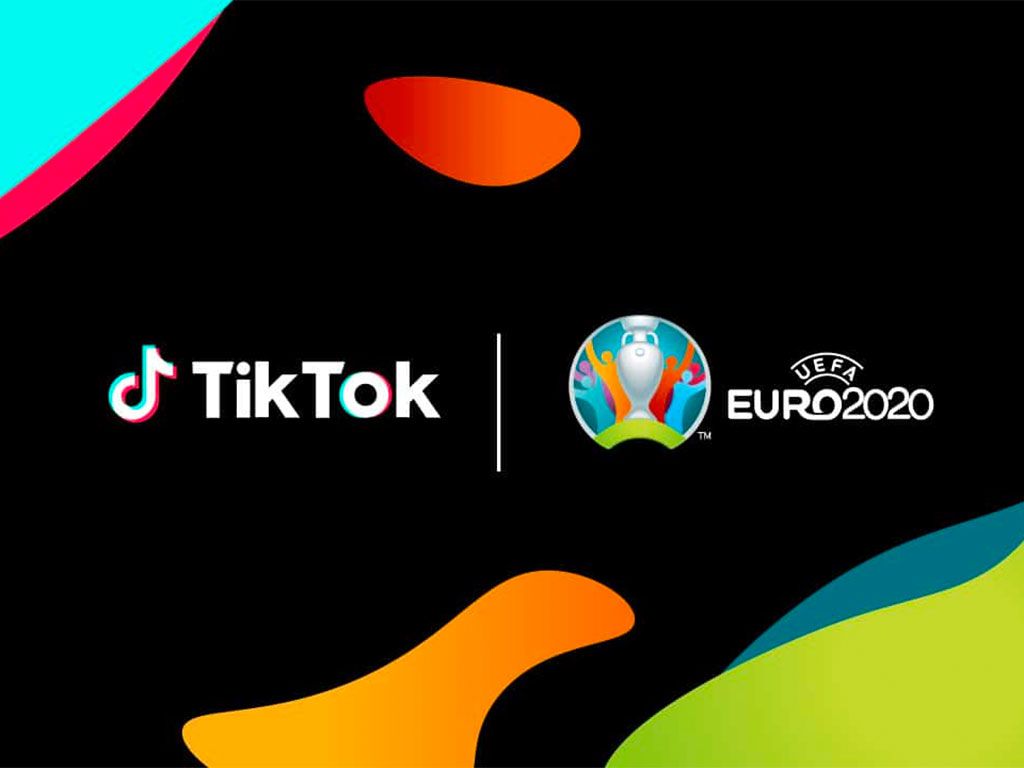 TikTok Becomes Global Sponsor Of UEFA EURO 2020