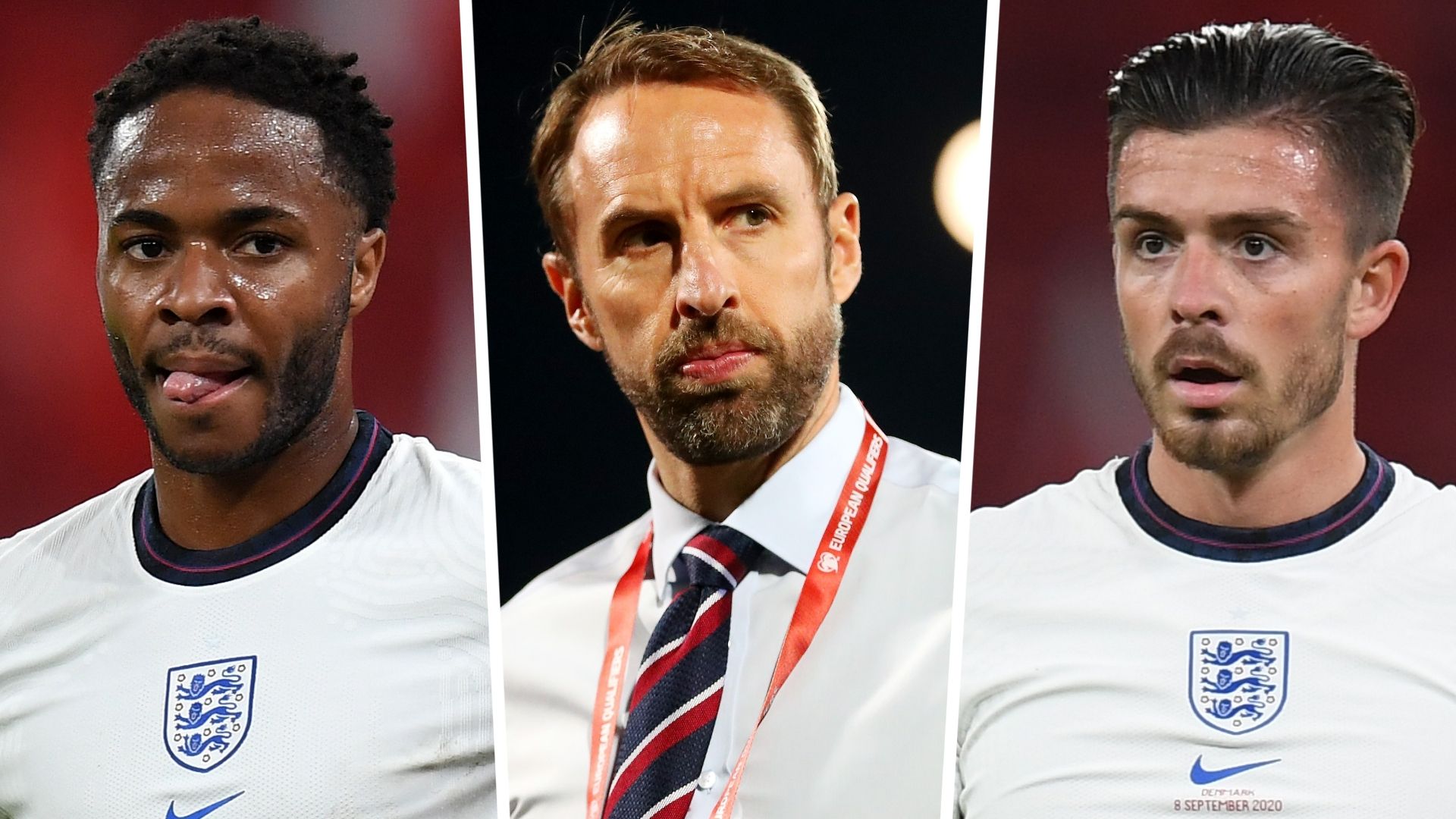 England Euro 2020 Squad: Who Has Made Southgate's Provisional 33 Man Selection & When Will It Be Cut Down?