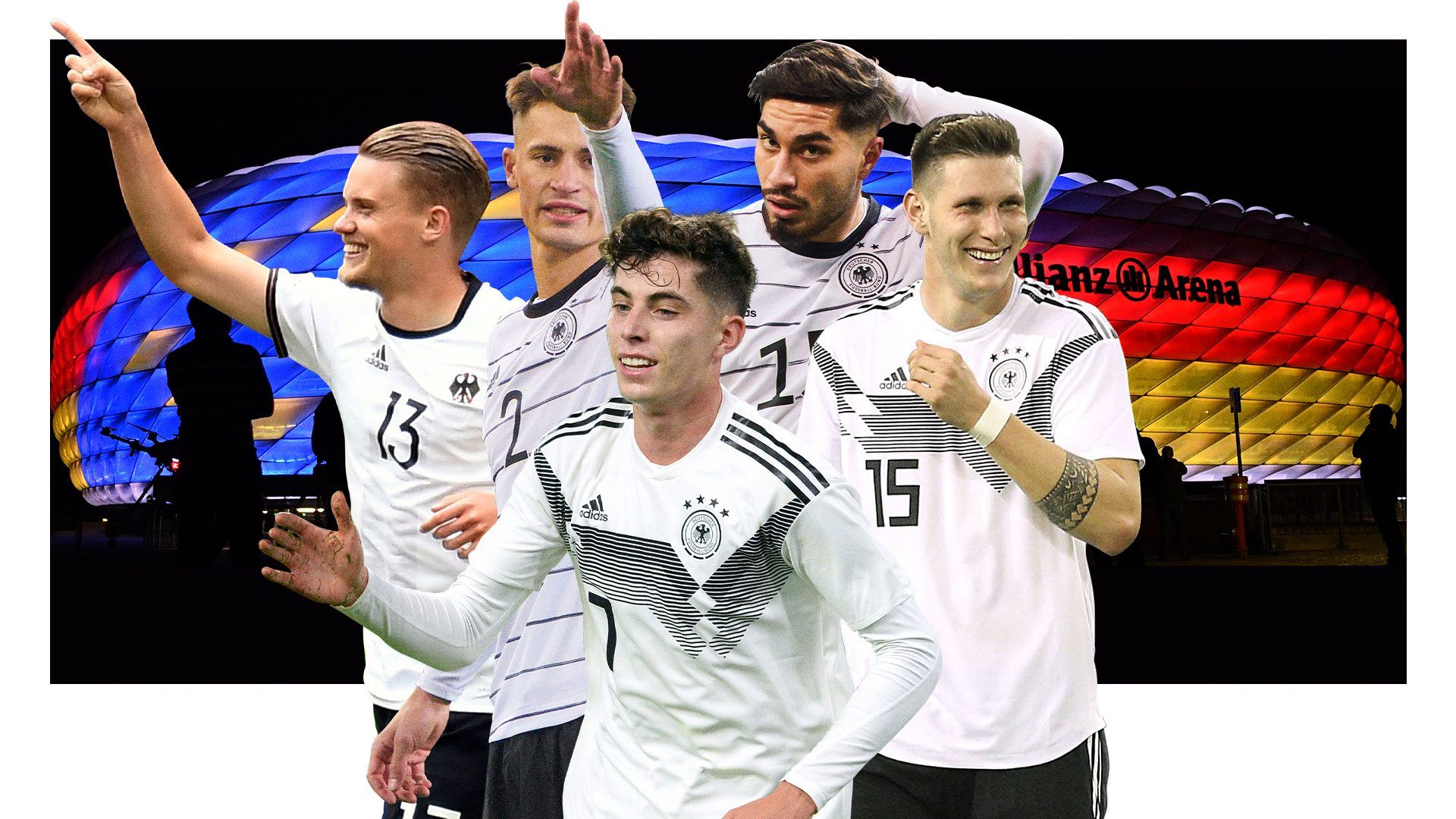 Bundesliga. Kai Havertz, Niklas Süle and the five players who stand to gain from a delayed UEFA Euro 2020