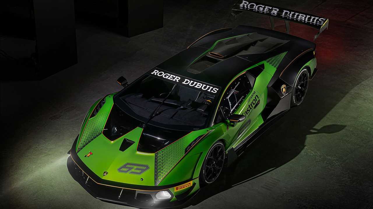 Track Only Lamborghini Essenza SCV12 Officially Revealed With 830 HP