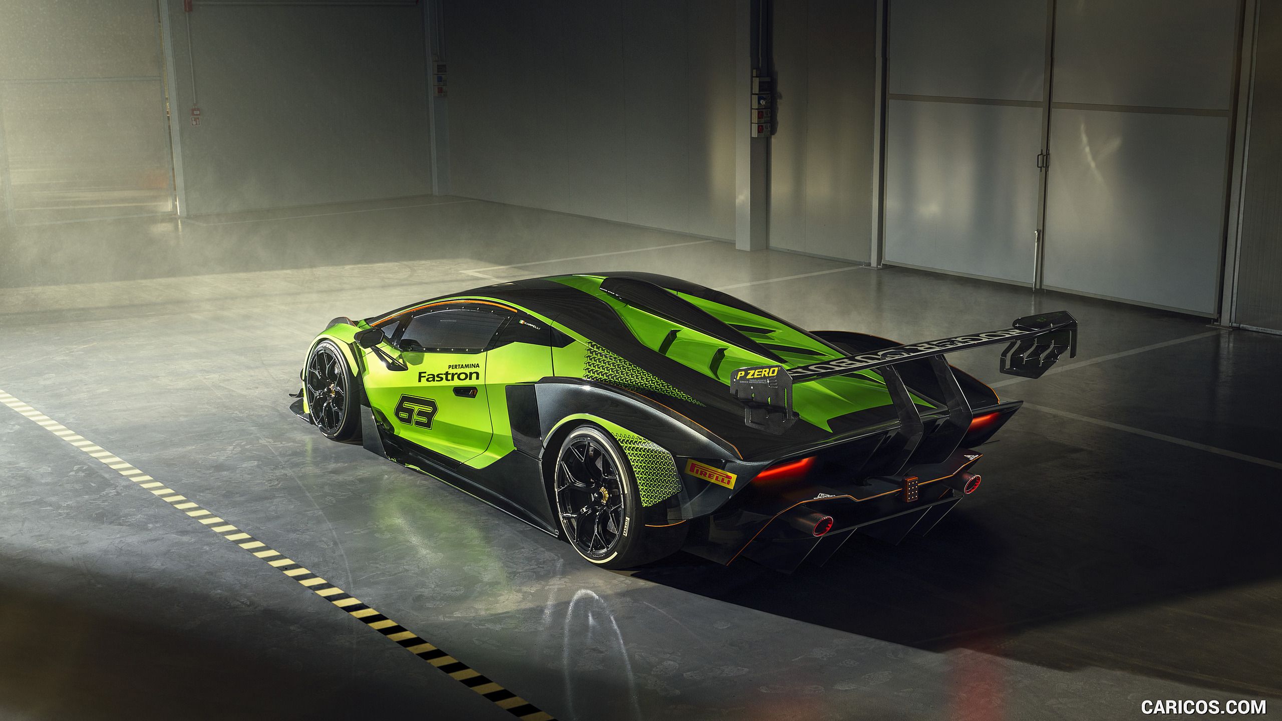 2021 Lamborghini Essenza SCV12 Wallpapers - Wallpaper Cave