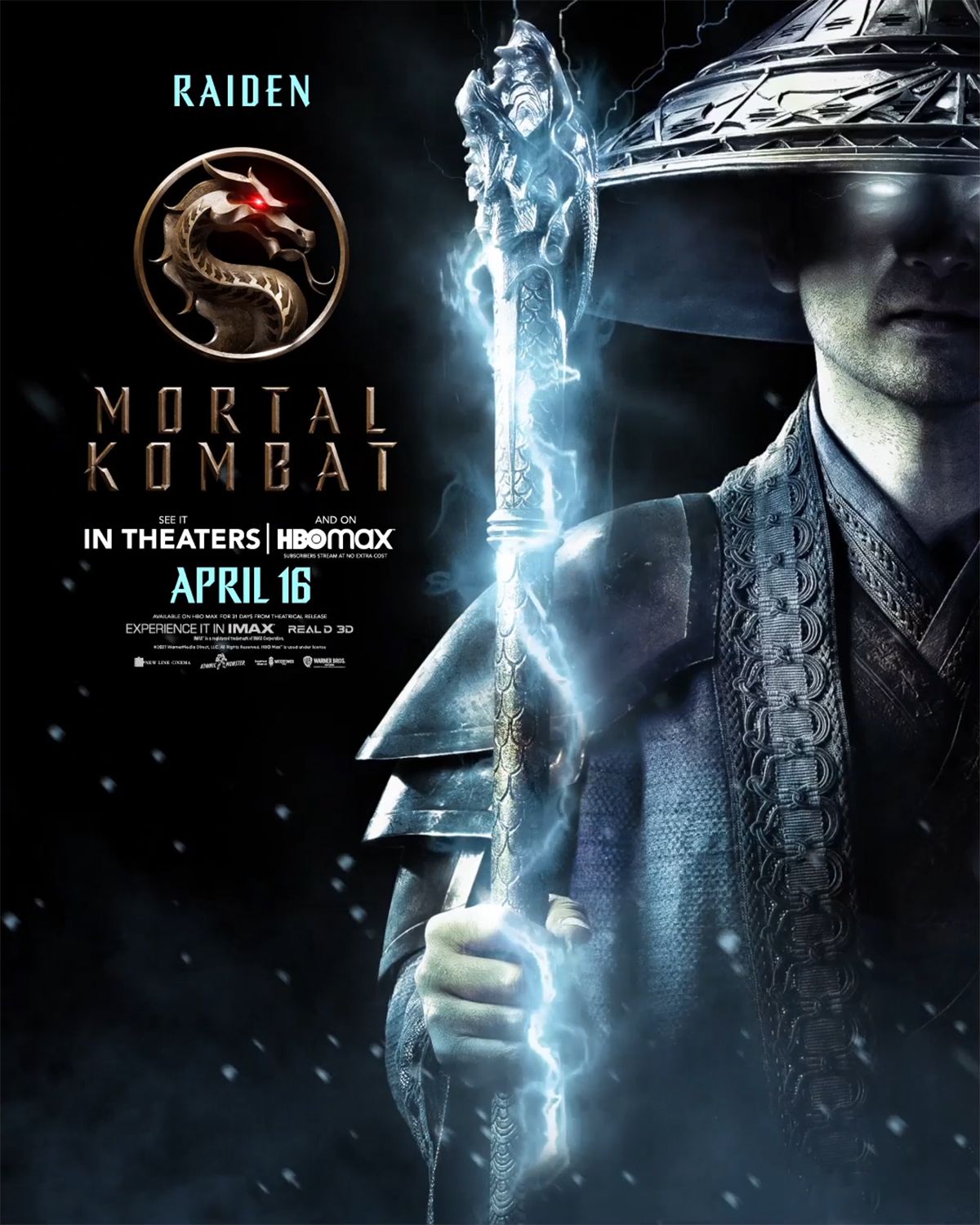 Mortal Kombat 2021 The Movie Wallpapers - Wallpaper Cave