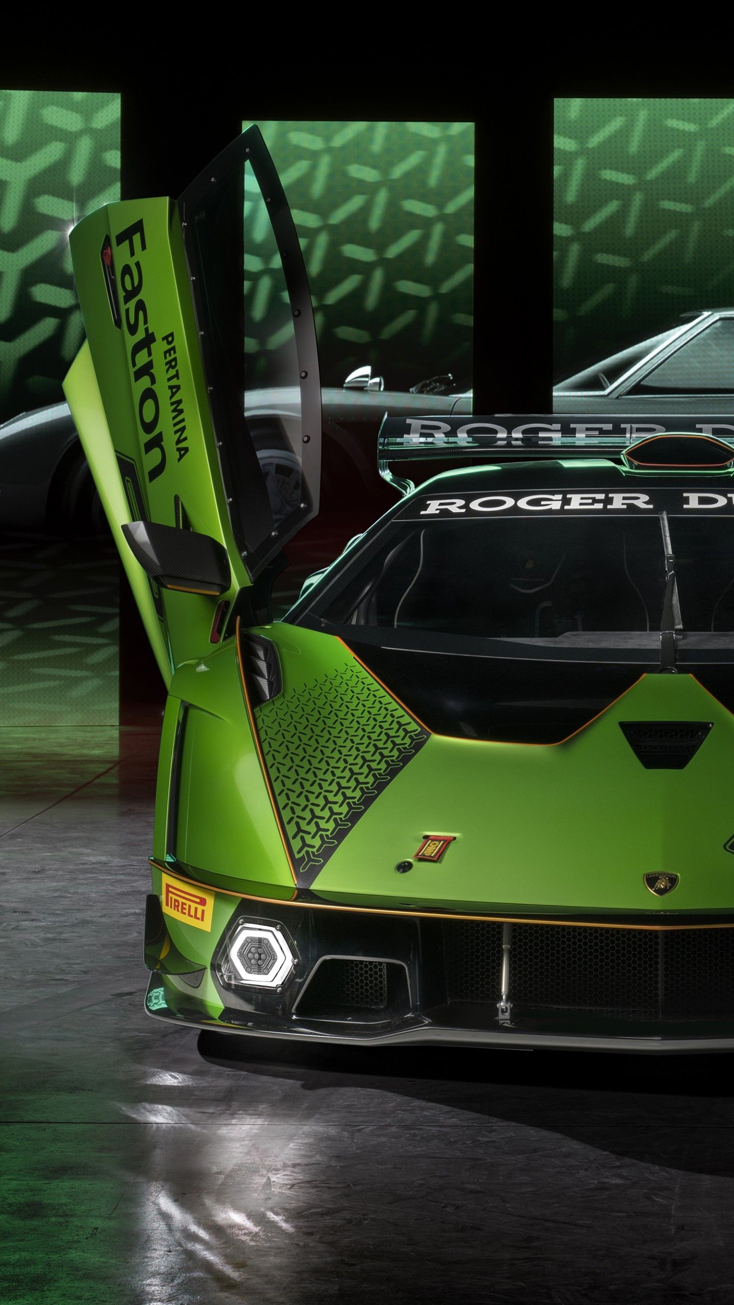 2021 Lamborghini Essenza SCV12 Wallpapers - Wallpaper Cave
