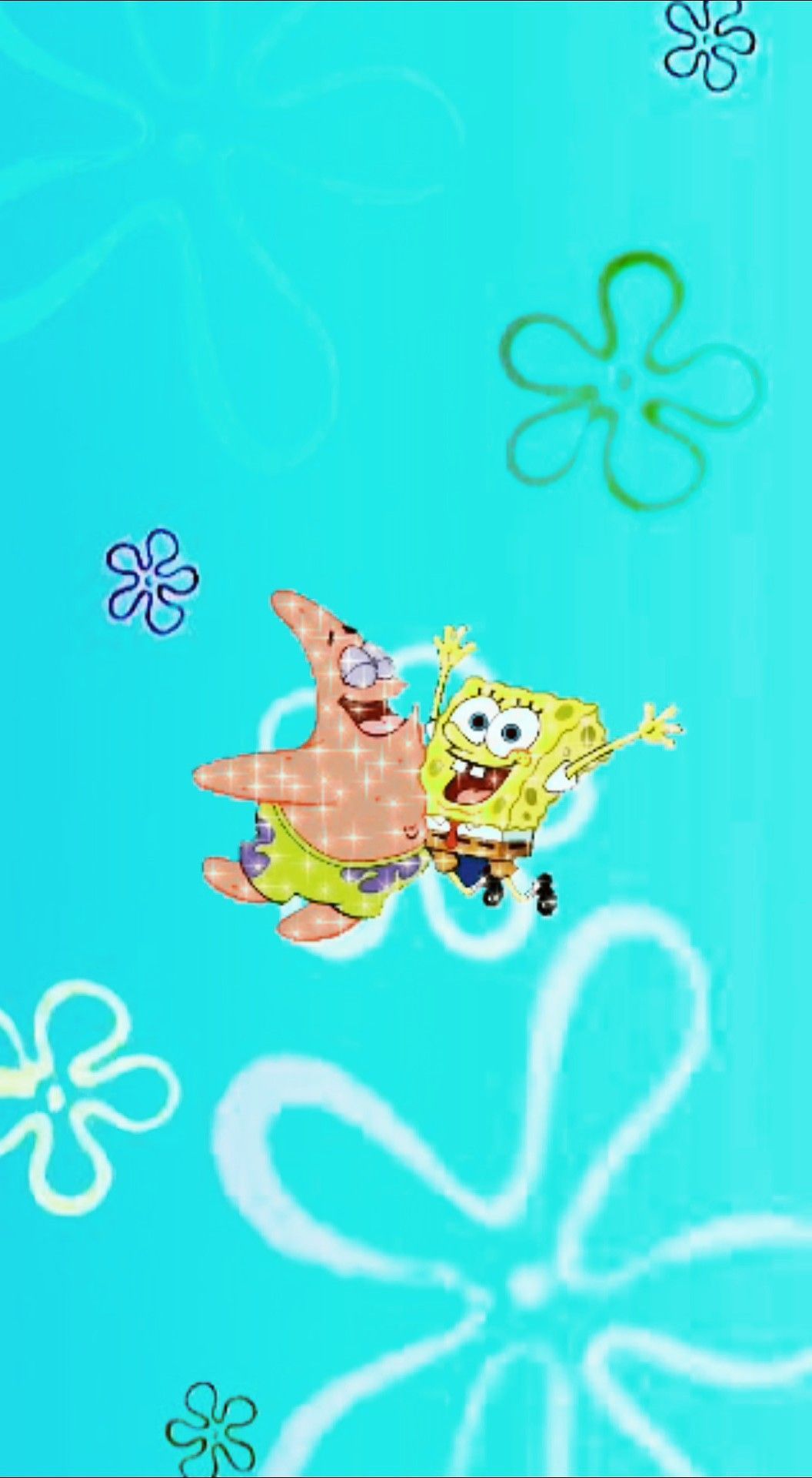 SpongeBob Patrick Wallpaper Background Bikini Bottom ✨. Spongebob Background, Spongebob Wallpaper, Wallpaper Background
