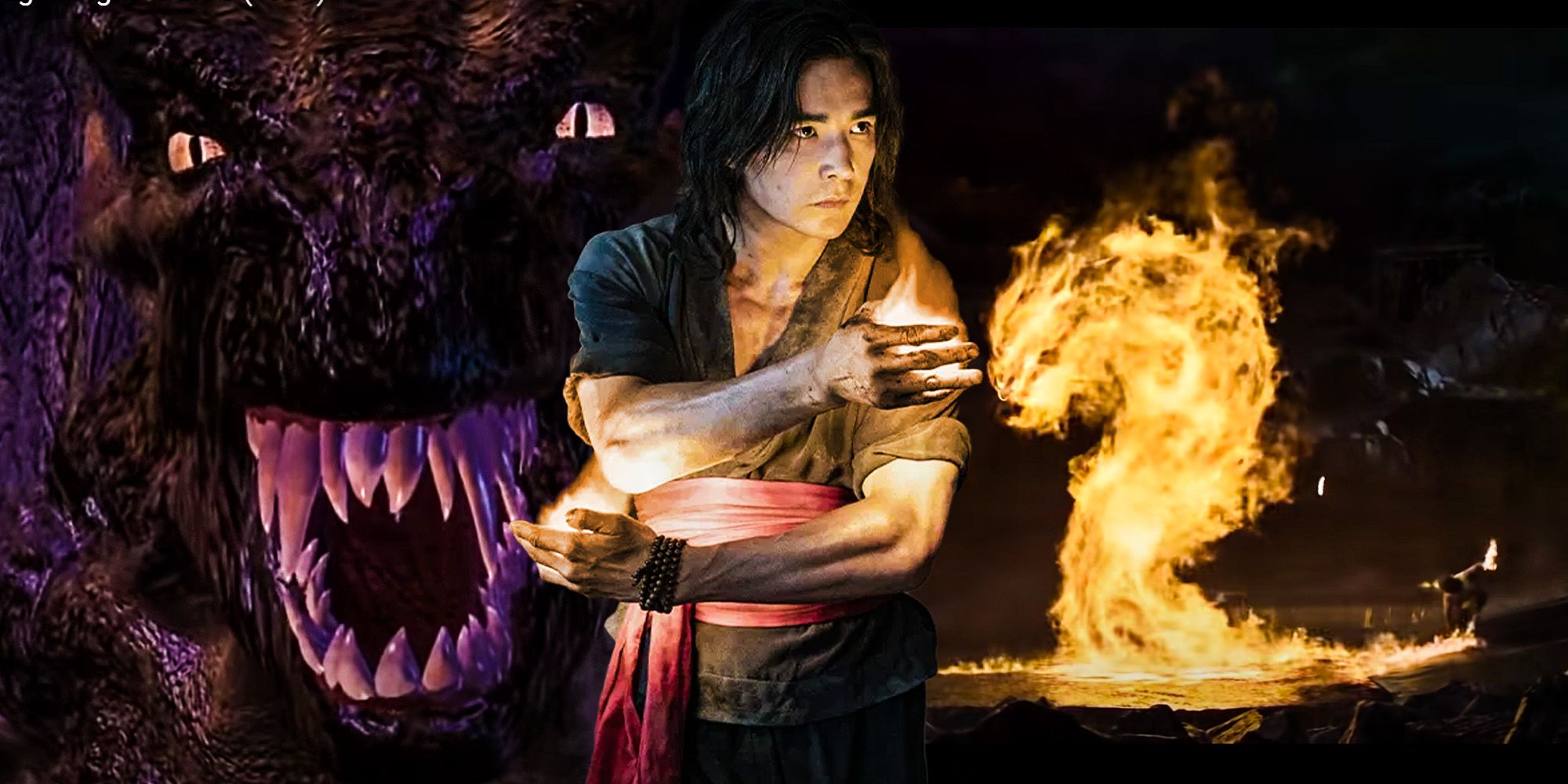 Mortal Kombat's Dragon Fatality Fixes Annihilation's Worst Moment