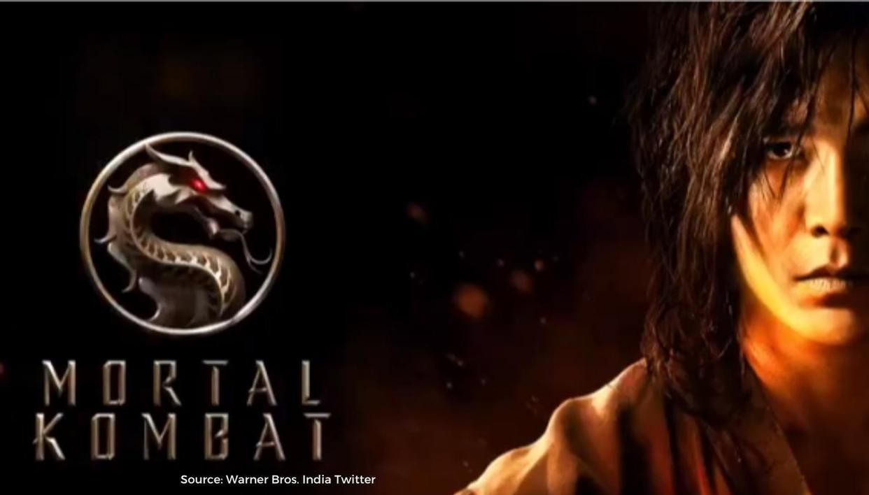 Mortal Kombat movie character roster revealed; take a look