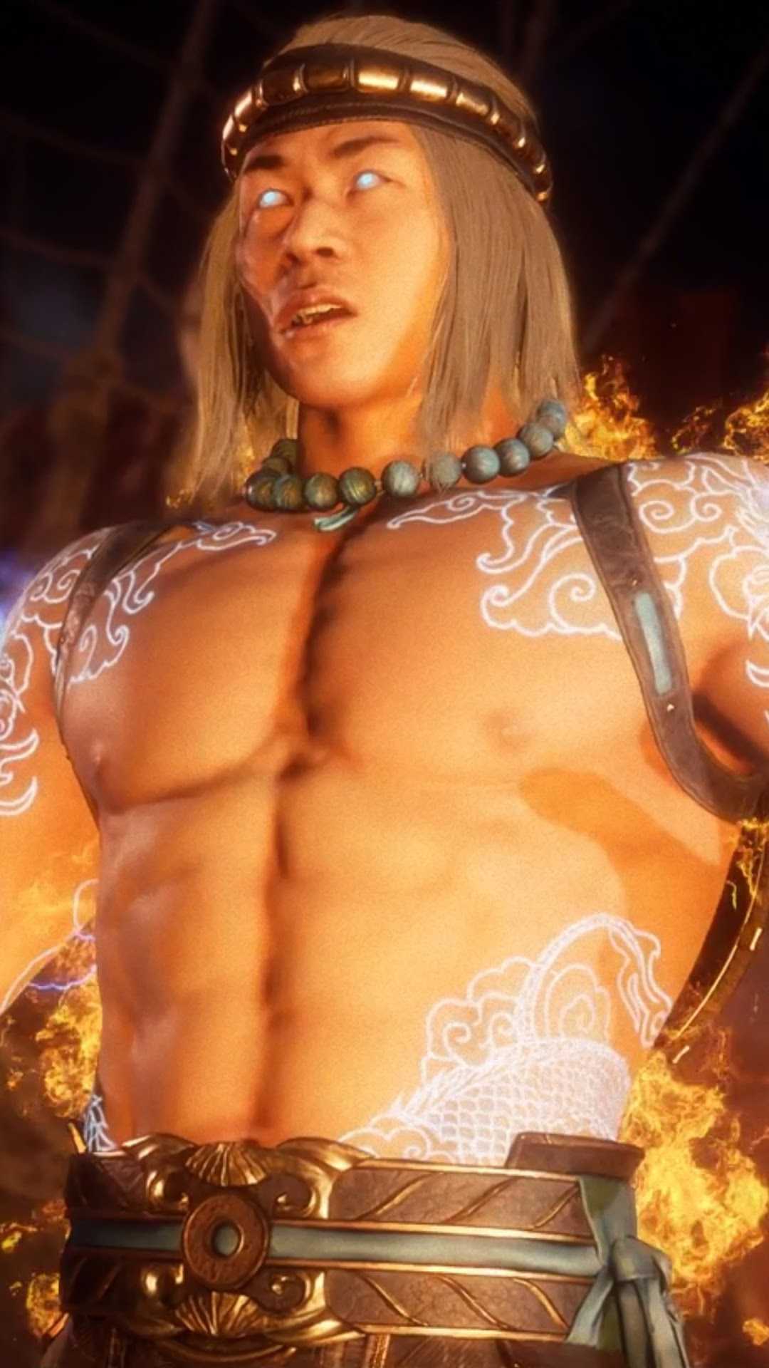 Liu Kang Wallpaper iPhone Free HD Wallpaper