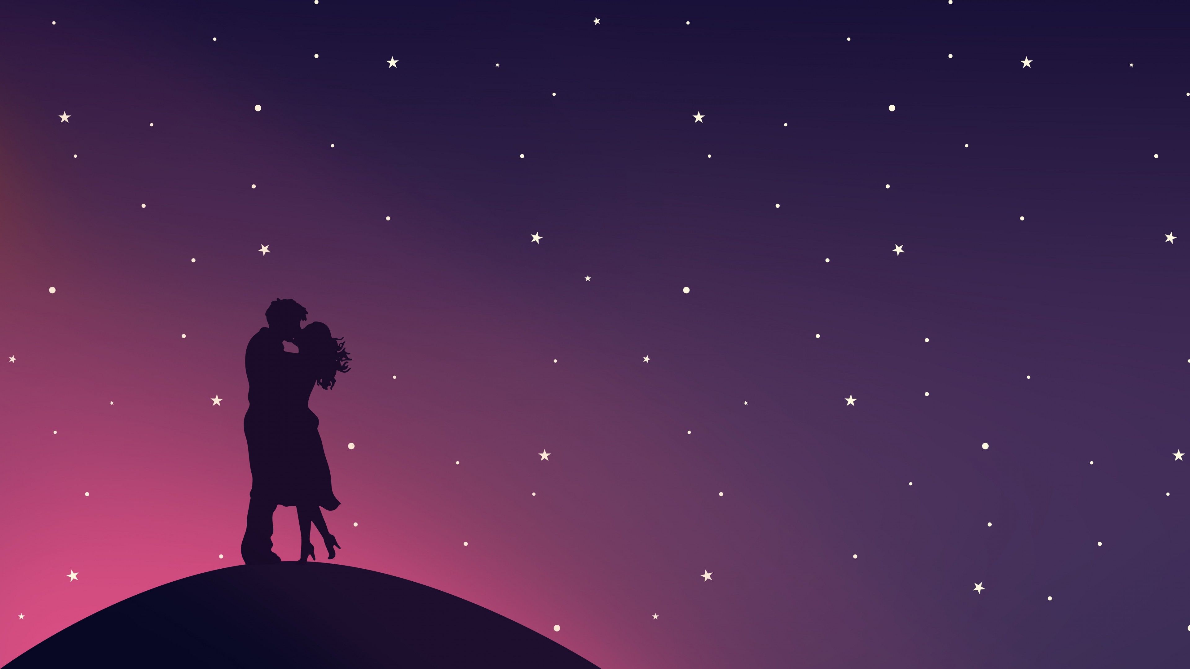 4k Wallpaper Love Couple