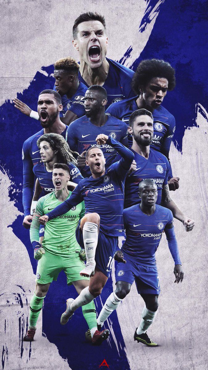 THE ART MAGIC: Chelsea Wallpaper 4K 2021, Chelsea F C 2019 Wallpaper, Our users use them as screen background, posters and print them for wall