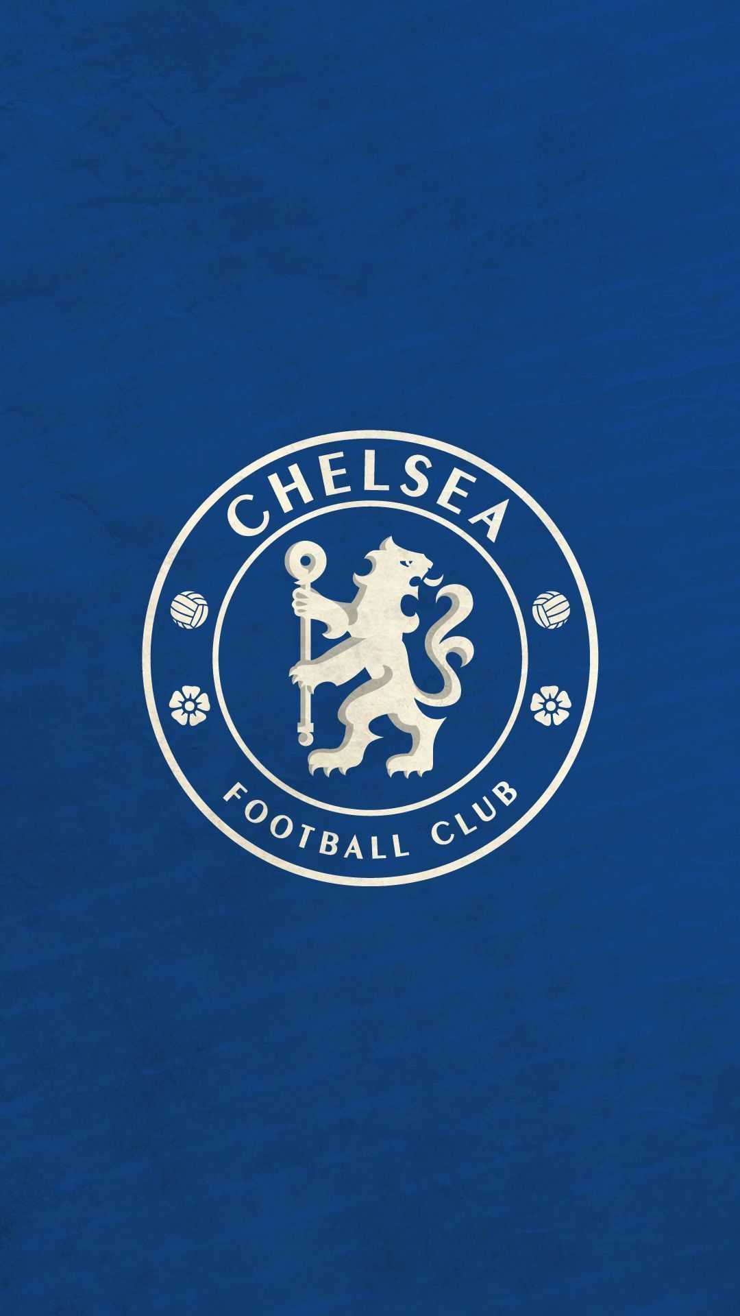 Download Chelsea FC Logo Wallpaper | Wallpapers.com