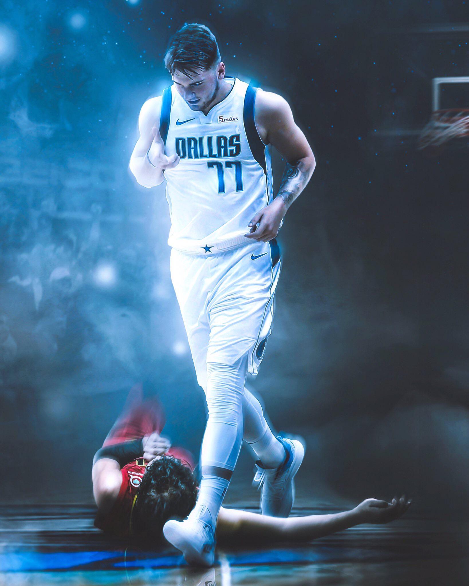 Luka Doncic 2021 Wallpapers Wallpaper Cave