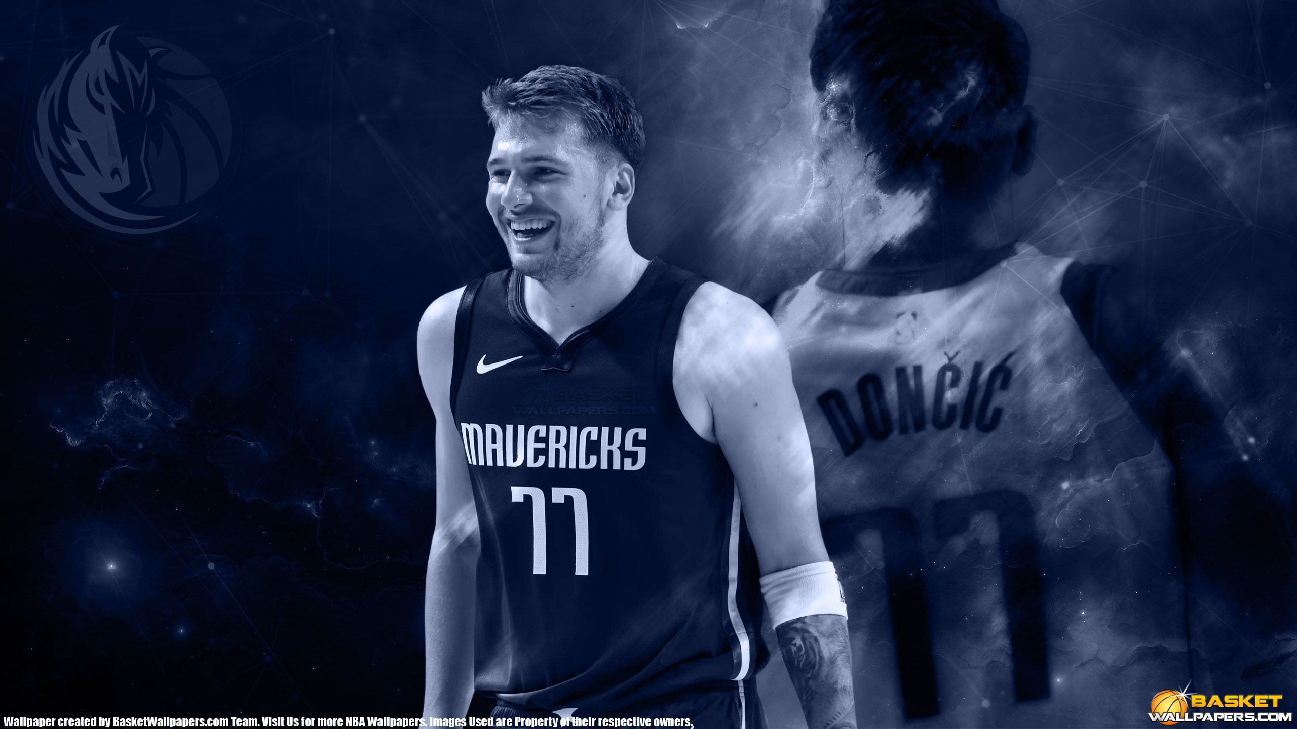 Luka Doncic Wallpapers Wallpaper Cave