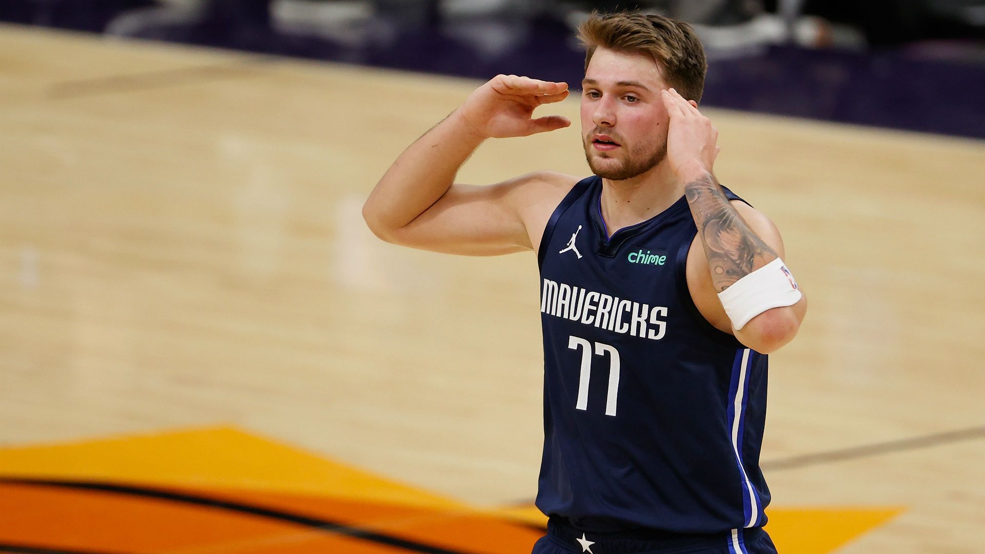 What's Wrong With Luka Doncic? Mavs Star's Shooting Historically Bad To Start '20 21