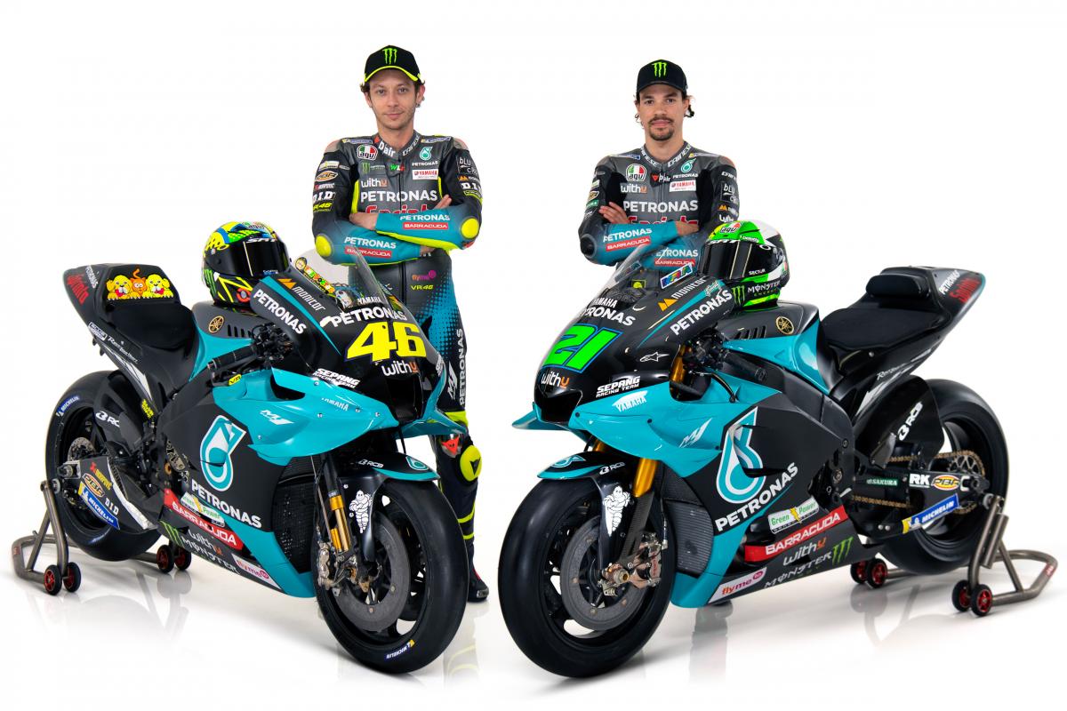 Photo gallery: 2021 Petronas Yamaha SRT Launch. MotoGP™
