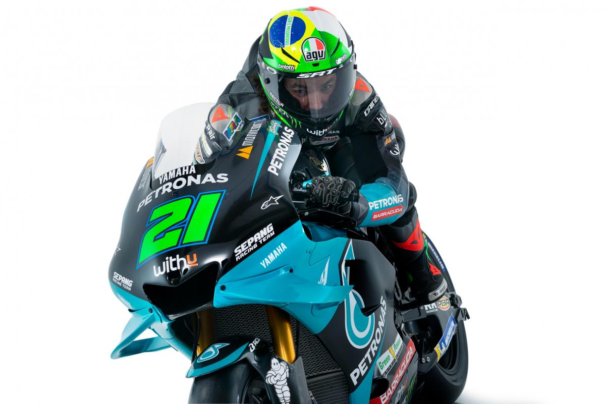 Photo gallery: 2021 Petronas Yamaha SRT Launch. MotoGP™