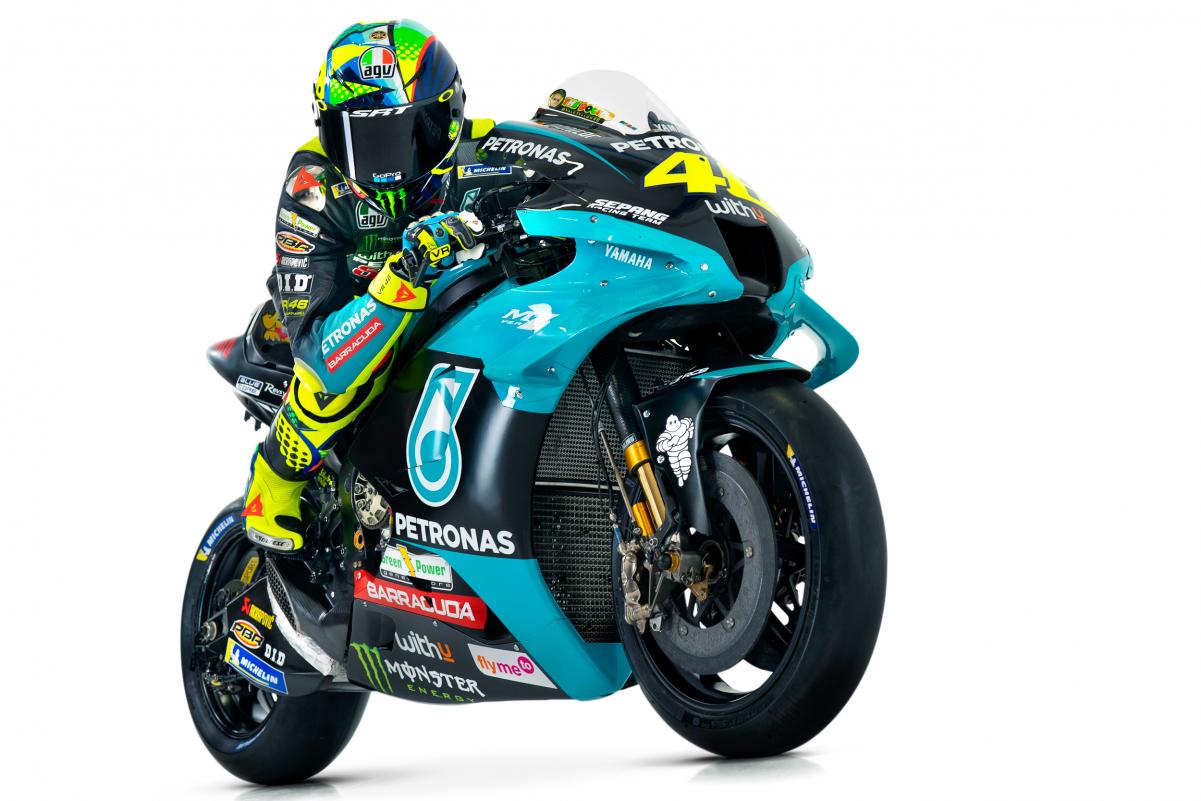 Photo gallery: 2021 Petronas Yamaha SRT Launch. MotoGP™