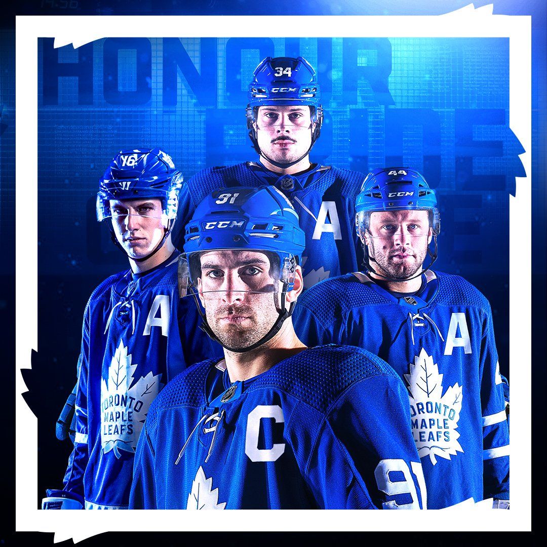 2021 Toronto Maple Leafs Wallpapers Wallpaper Cave