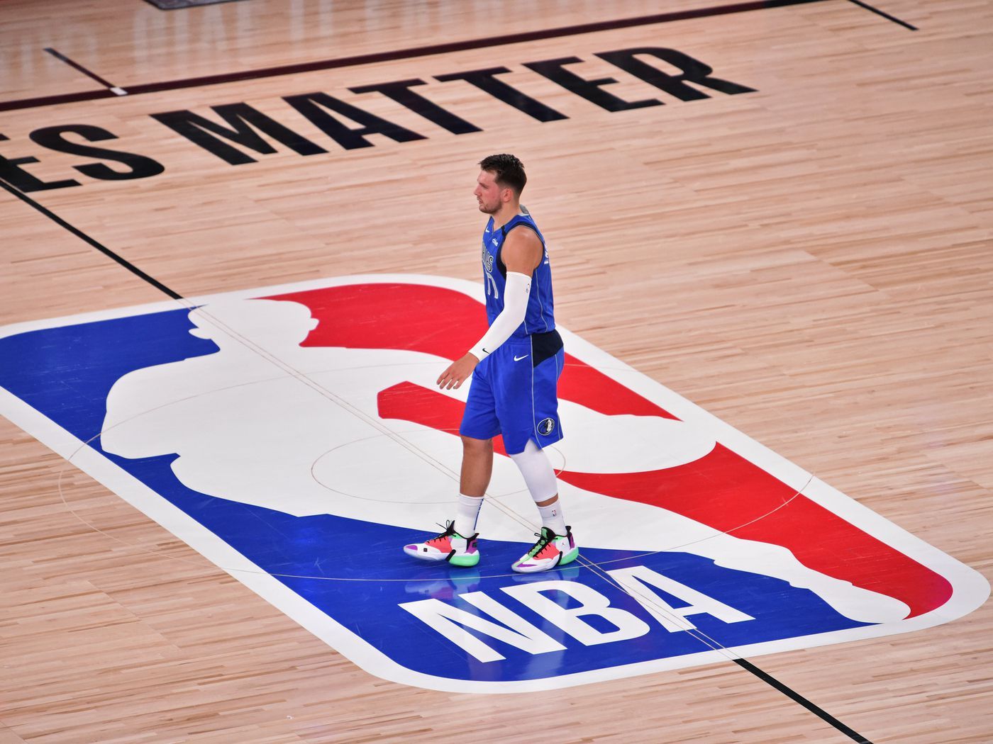 Luka Doncic Injury Update: Mavericks All Star Questionable For Game 6 Vs. Clippers