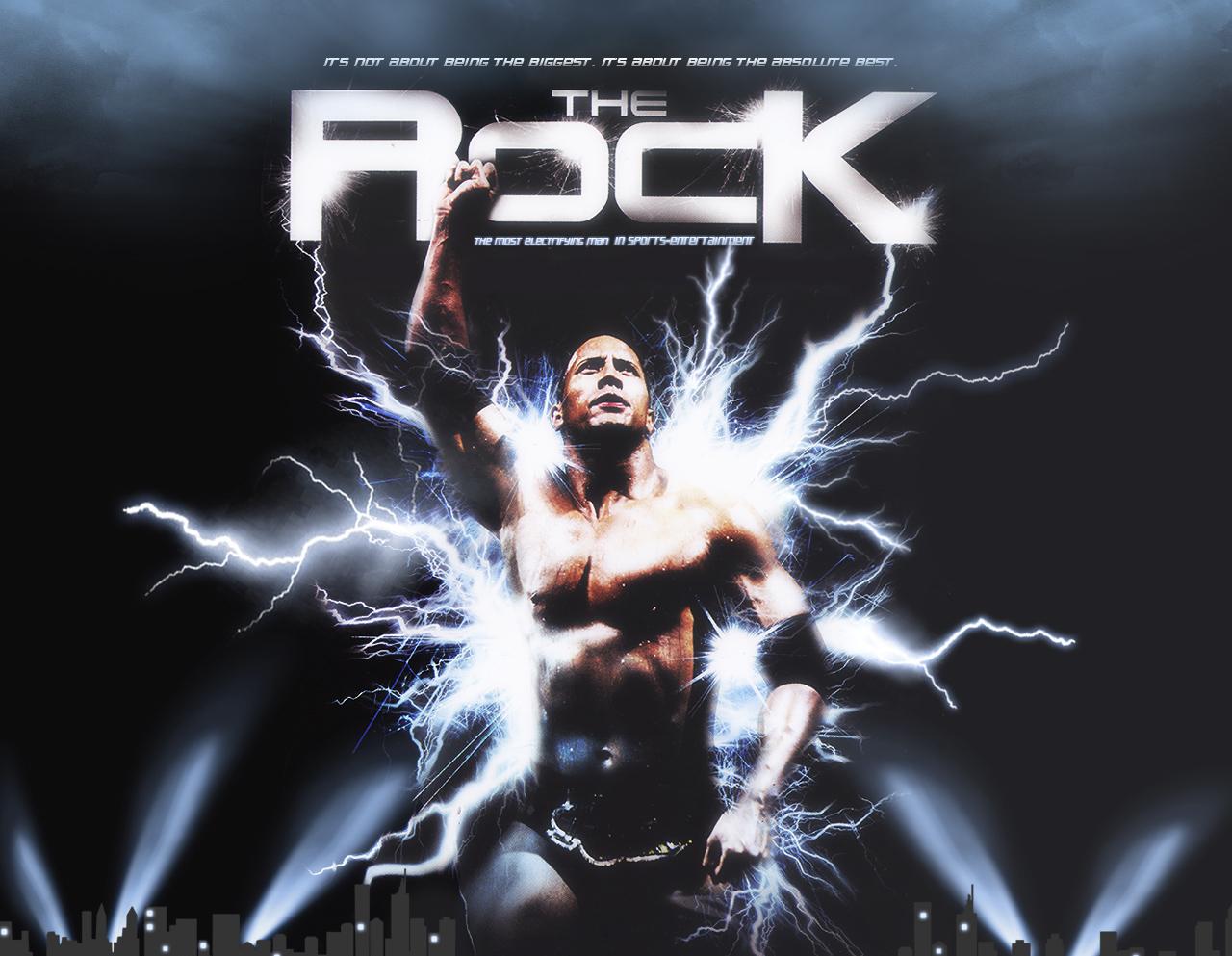 The Rock Wallpaper Free The Rock Background