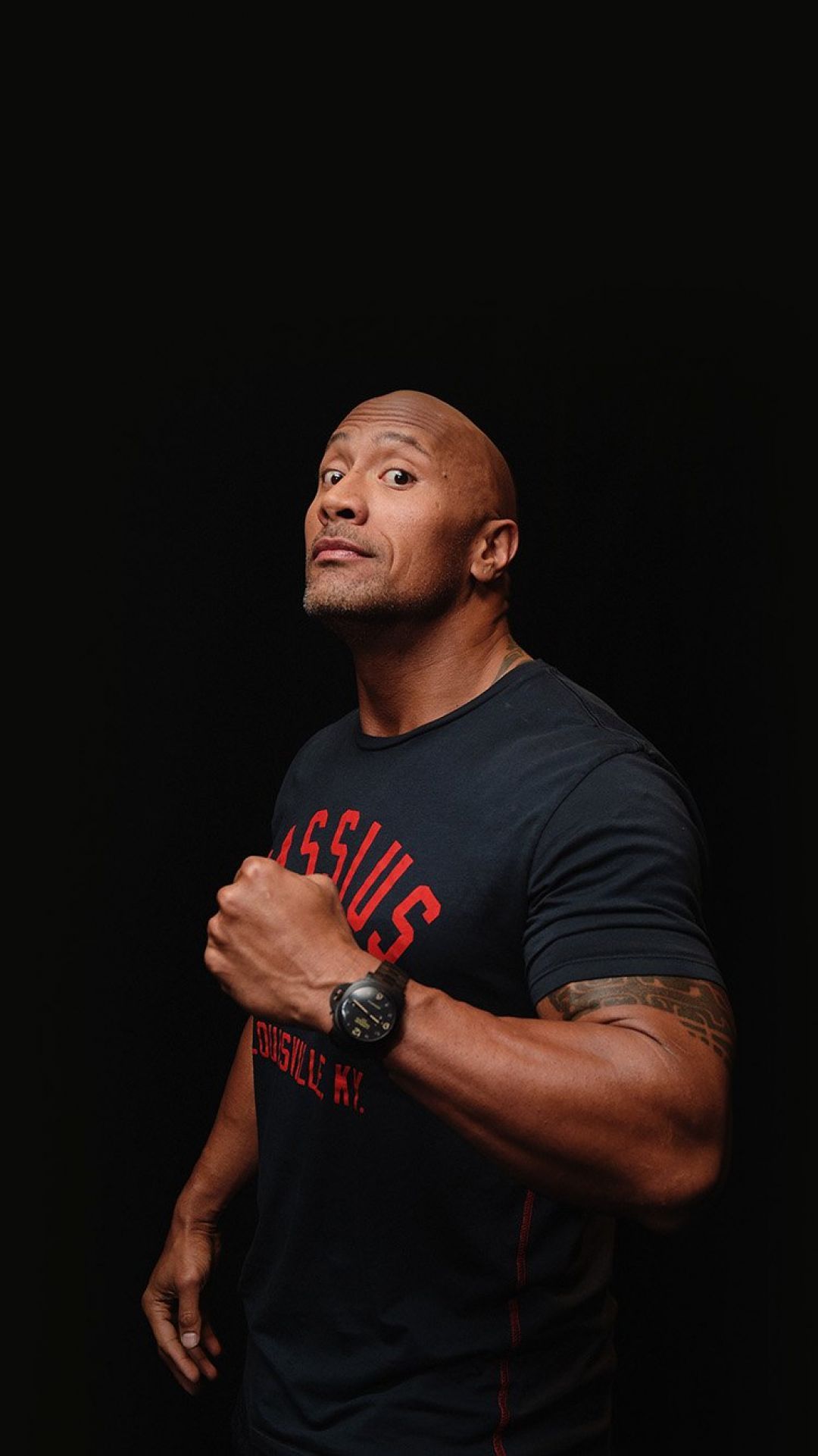 iPhone7 wallpaper. dwayne the rock dark / iPhone HD Wallpaper Background Download HD Wallpaper (Desktop Background / Android / iPhone) (1080p, 4k) (1080x1921) (2021)