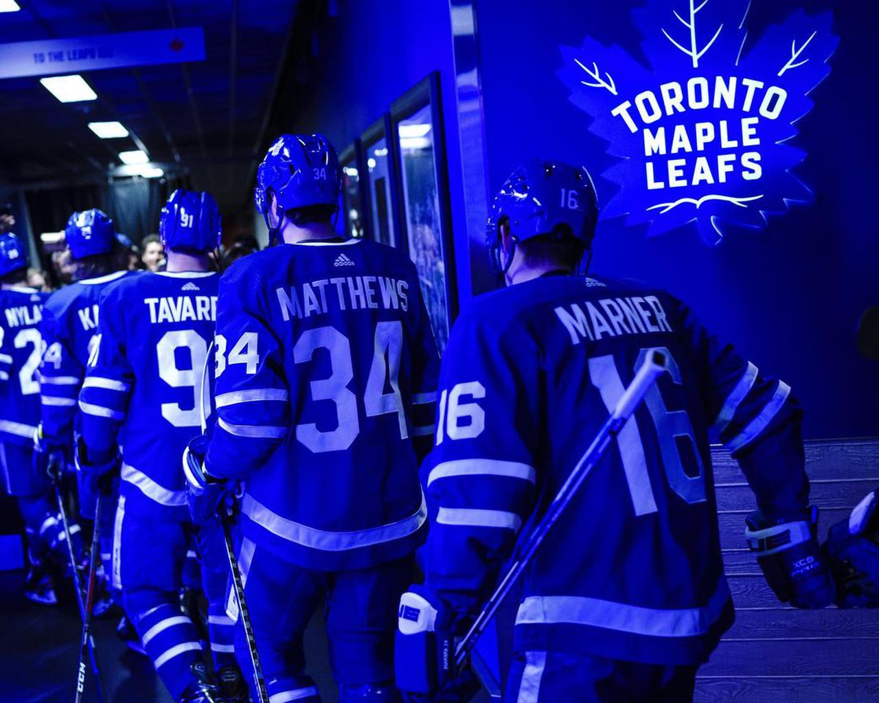2021 Toronto Maple Leafs Wallpapers Wallpaper Cave