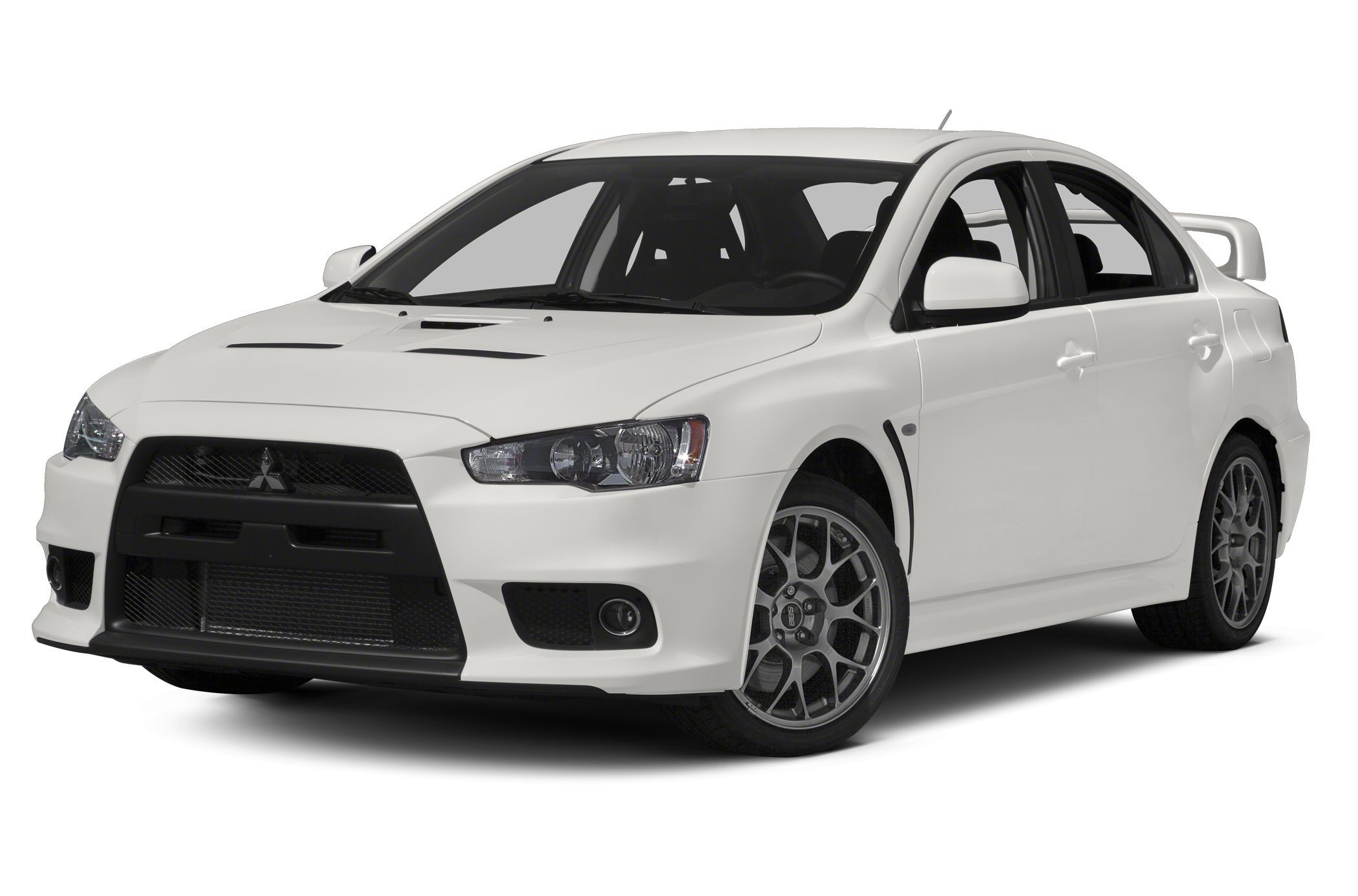 Mitsubishi Lancer Evolution GSR 4dr Sedan Picture