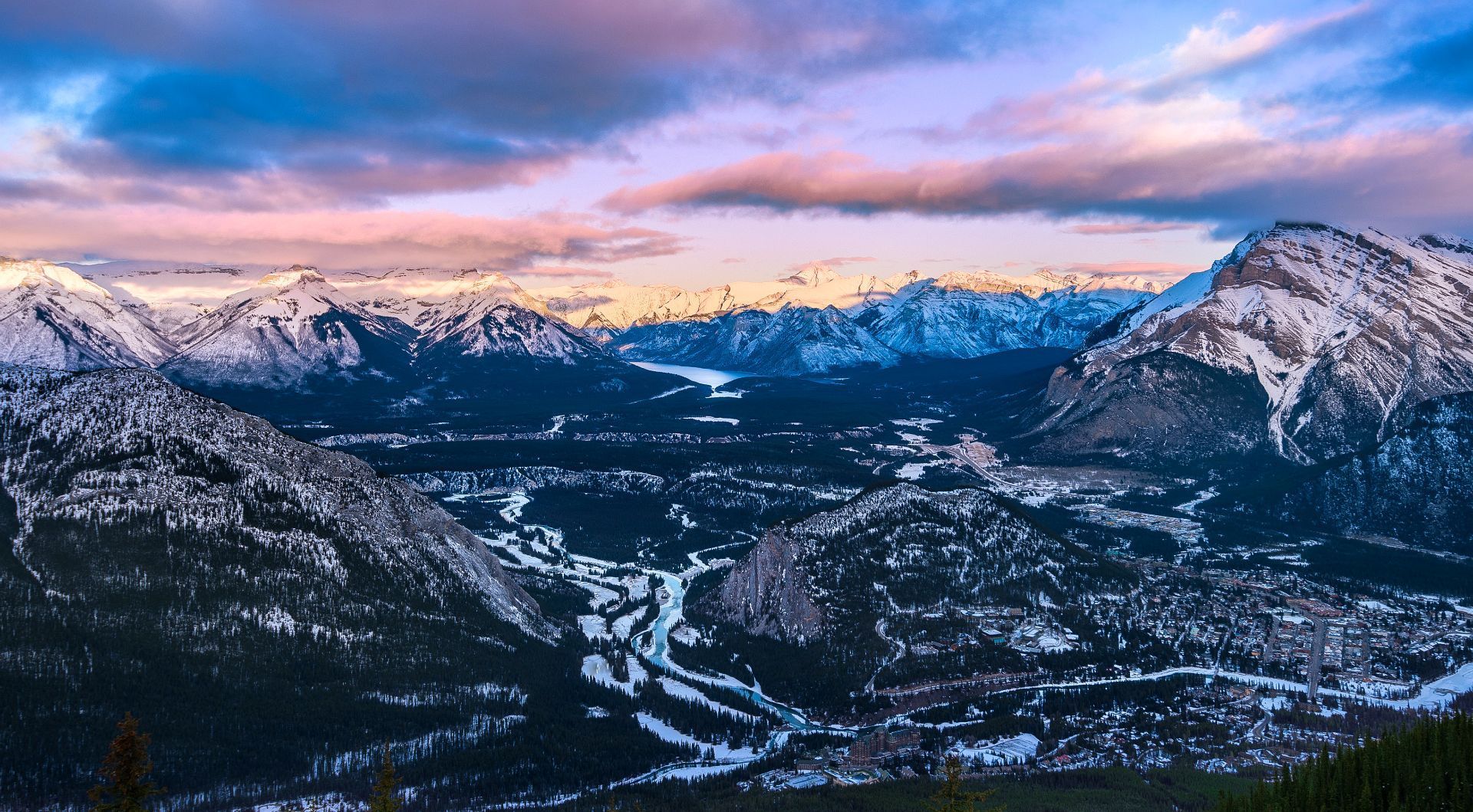 4K Mountain Wallpaper