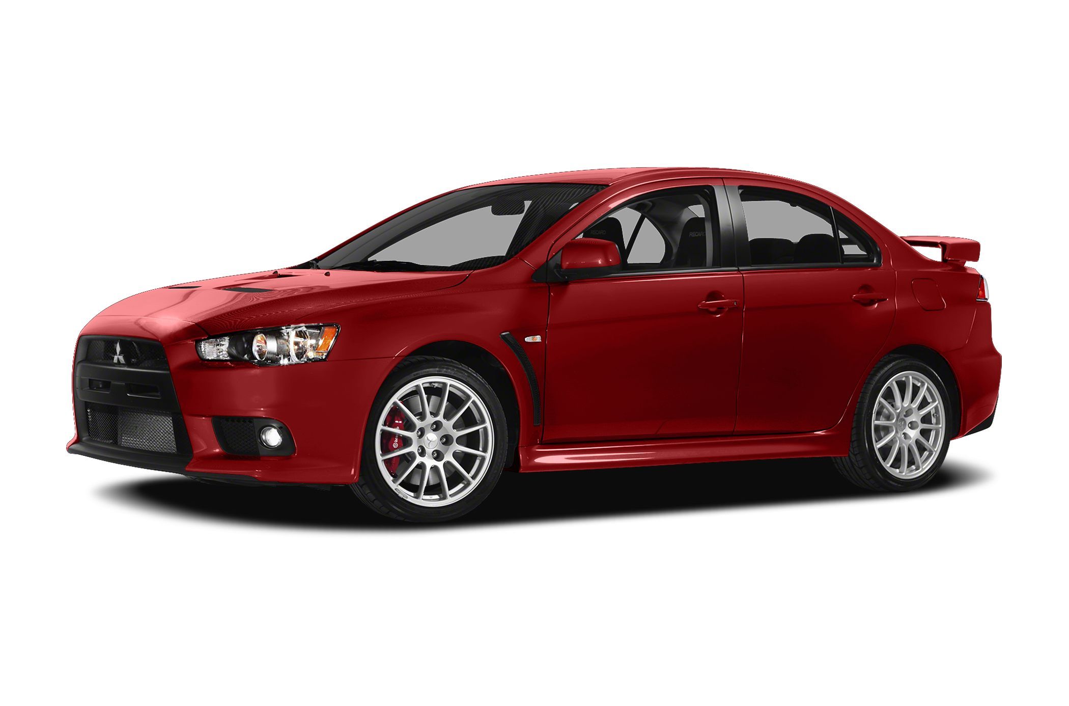 Mitsubishi Lancer Evolution Photo