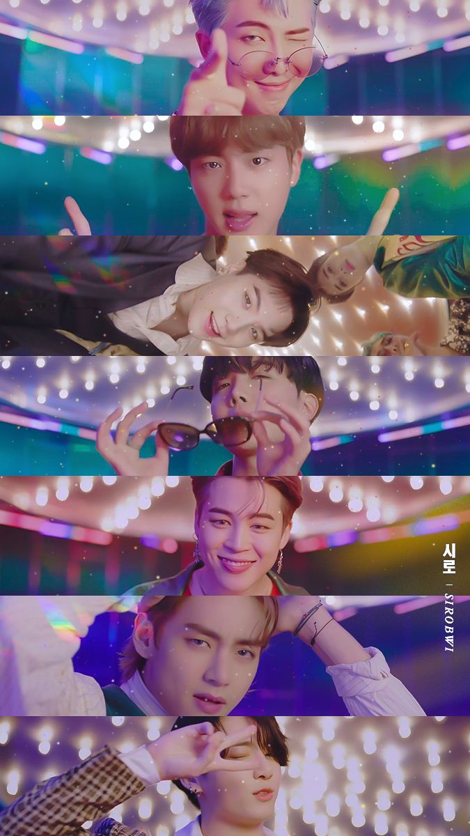시로❄ - 「 BTS 'DYNAMITE' OFFICIAL MV 」. lockscreen/ phone wallpaper