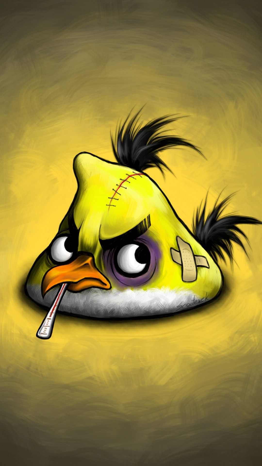 Angry Birds HD Wallpaper For Mobile Bird HD Wallpaper For Mobile