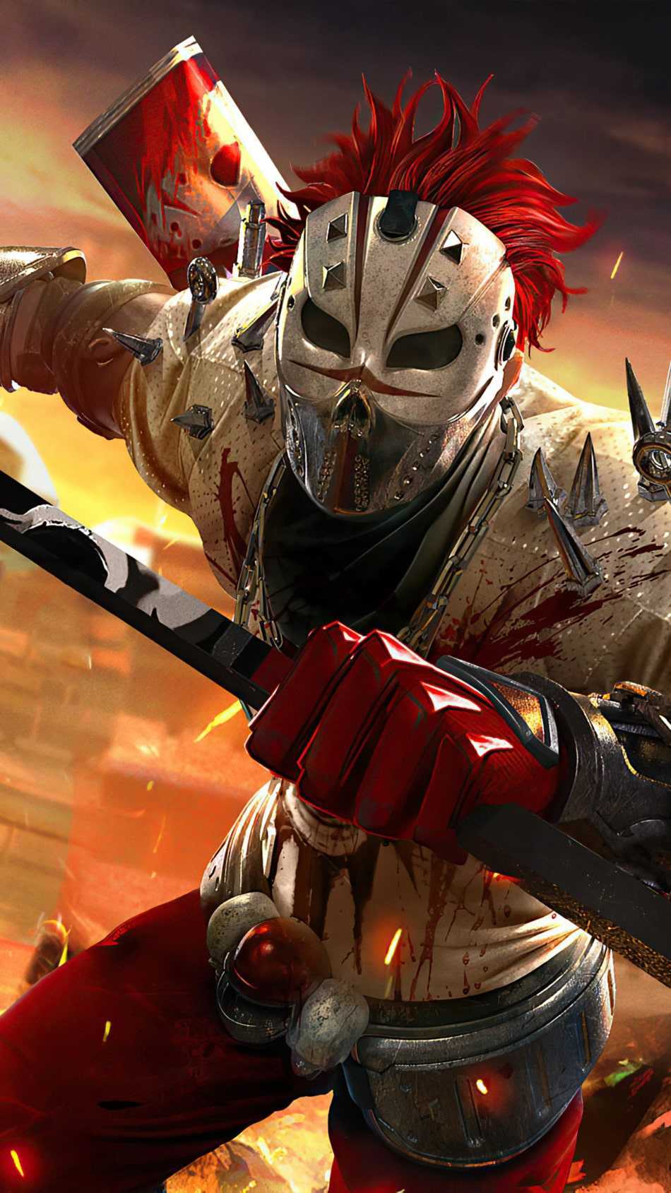 Free Fire Wallpaper FHD 4K Collection 2022 Download. FF Wallpaper In HD