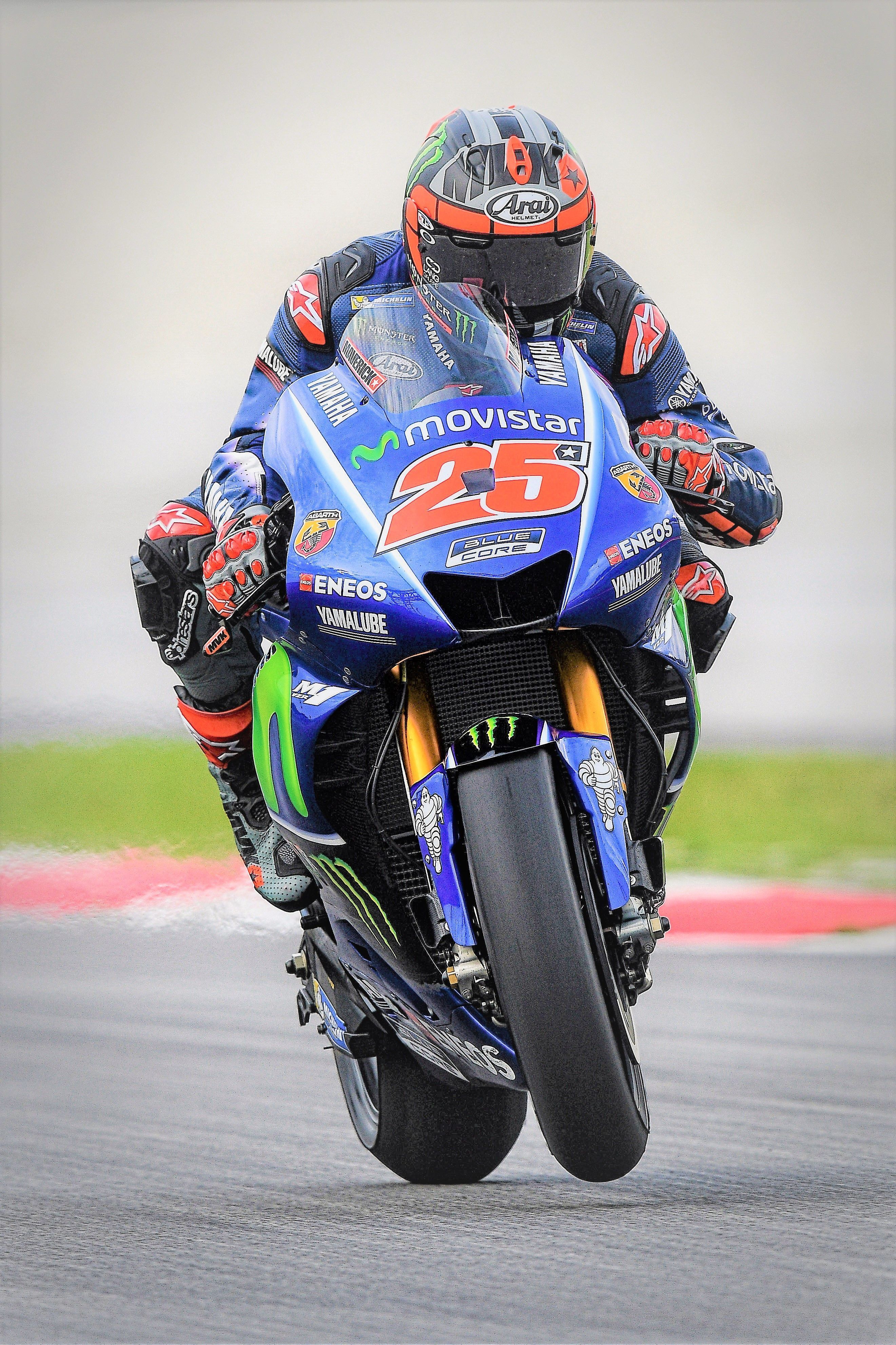 Maverick Viñales Wallpaper