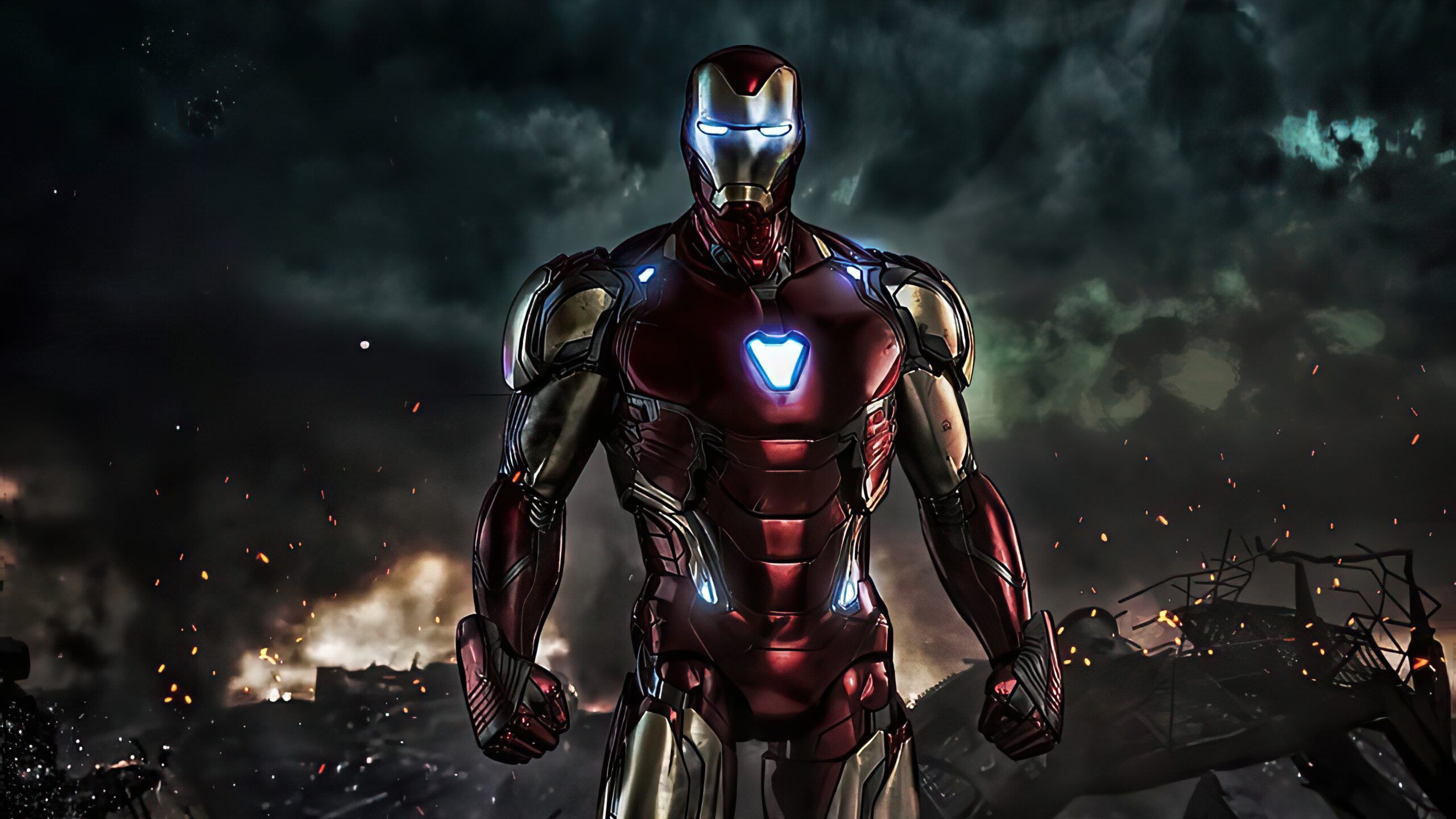 Iron Man HD Wallpaper & Background for Phone