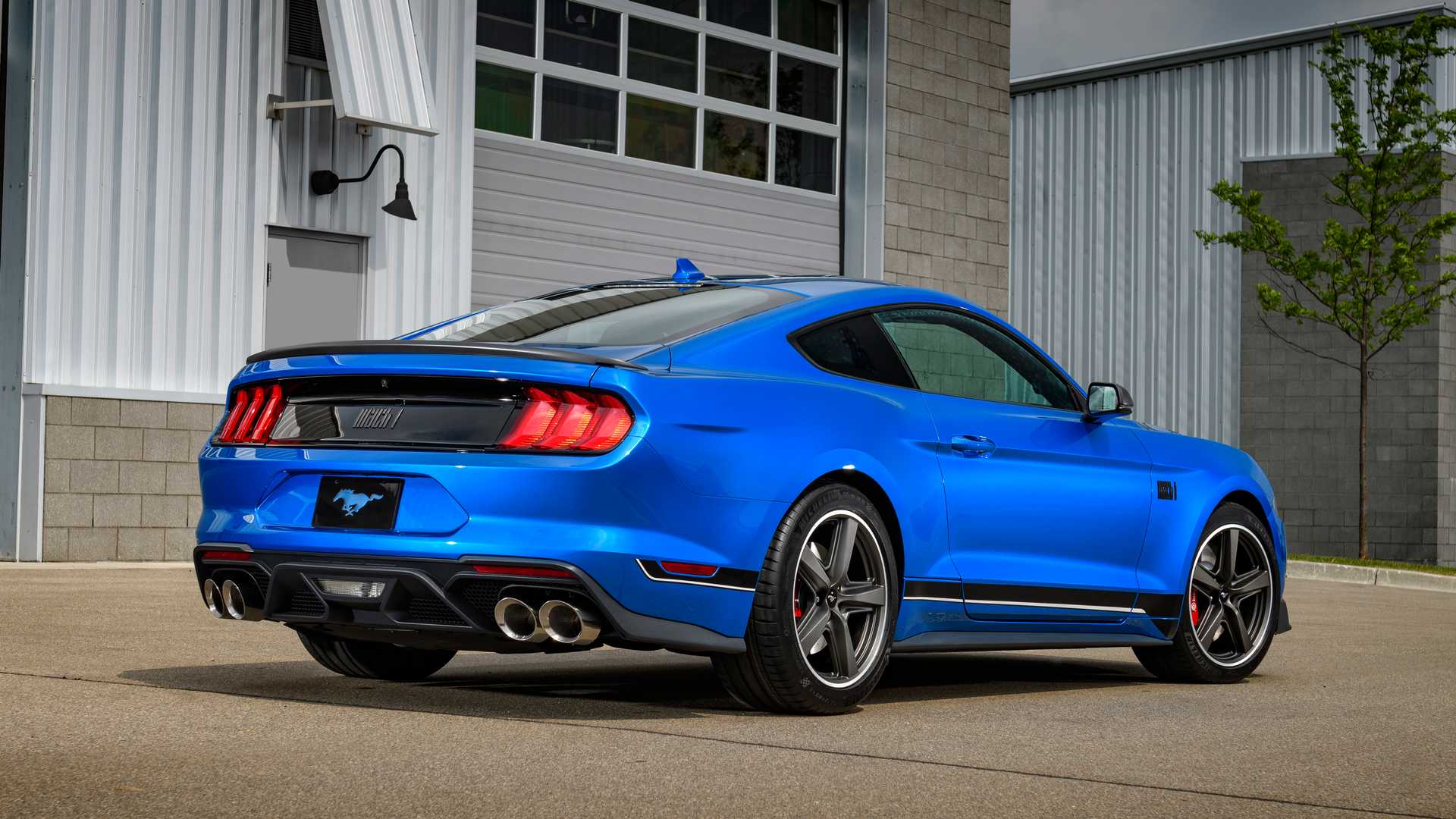 Ford Mustang Is Generally More Expensive Than 2020MY