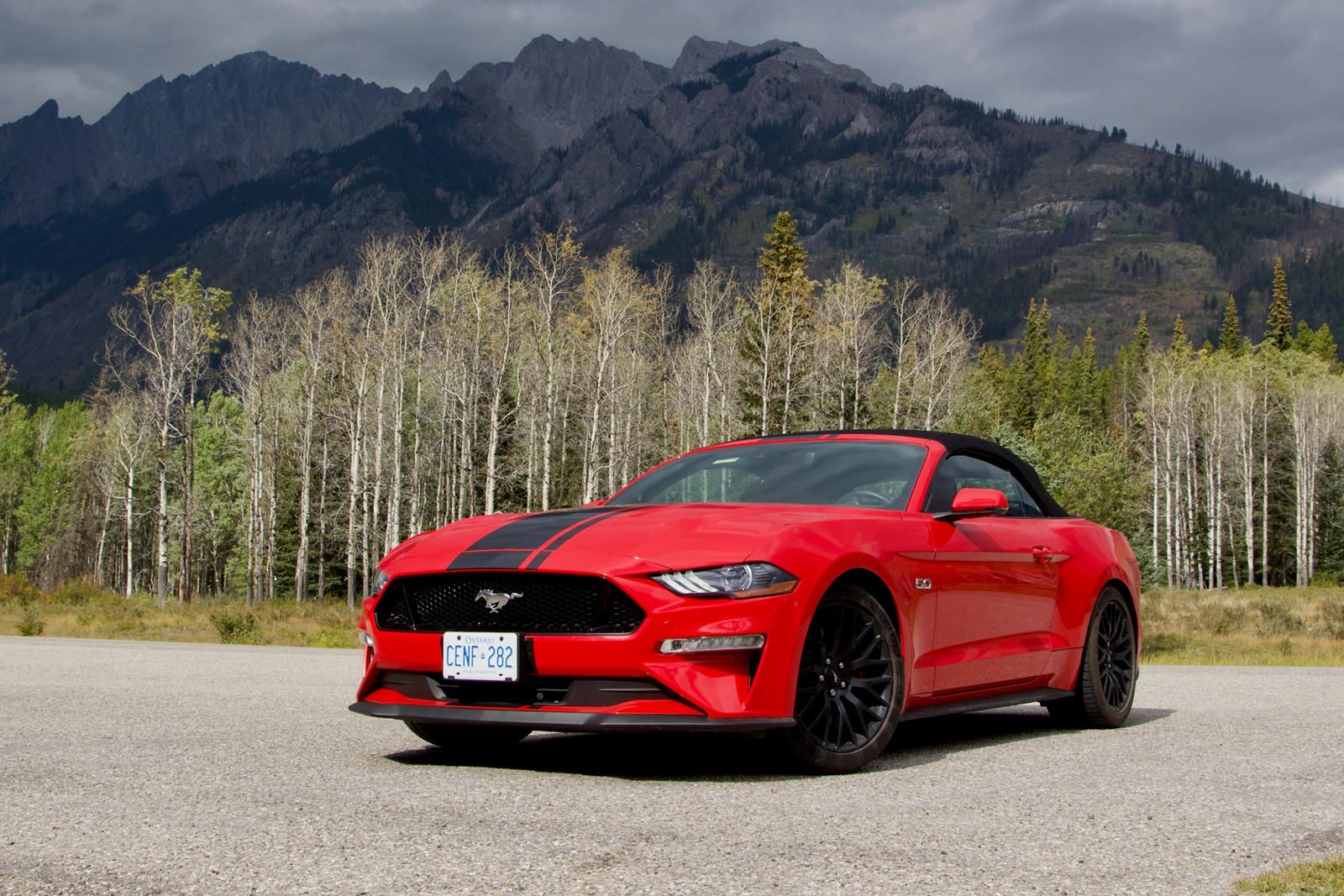 Ford Mustang GT Convertible Price, Review, Ratings and Picture