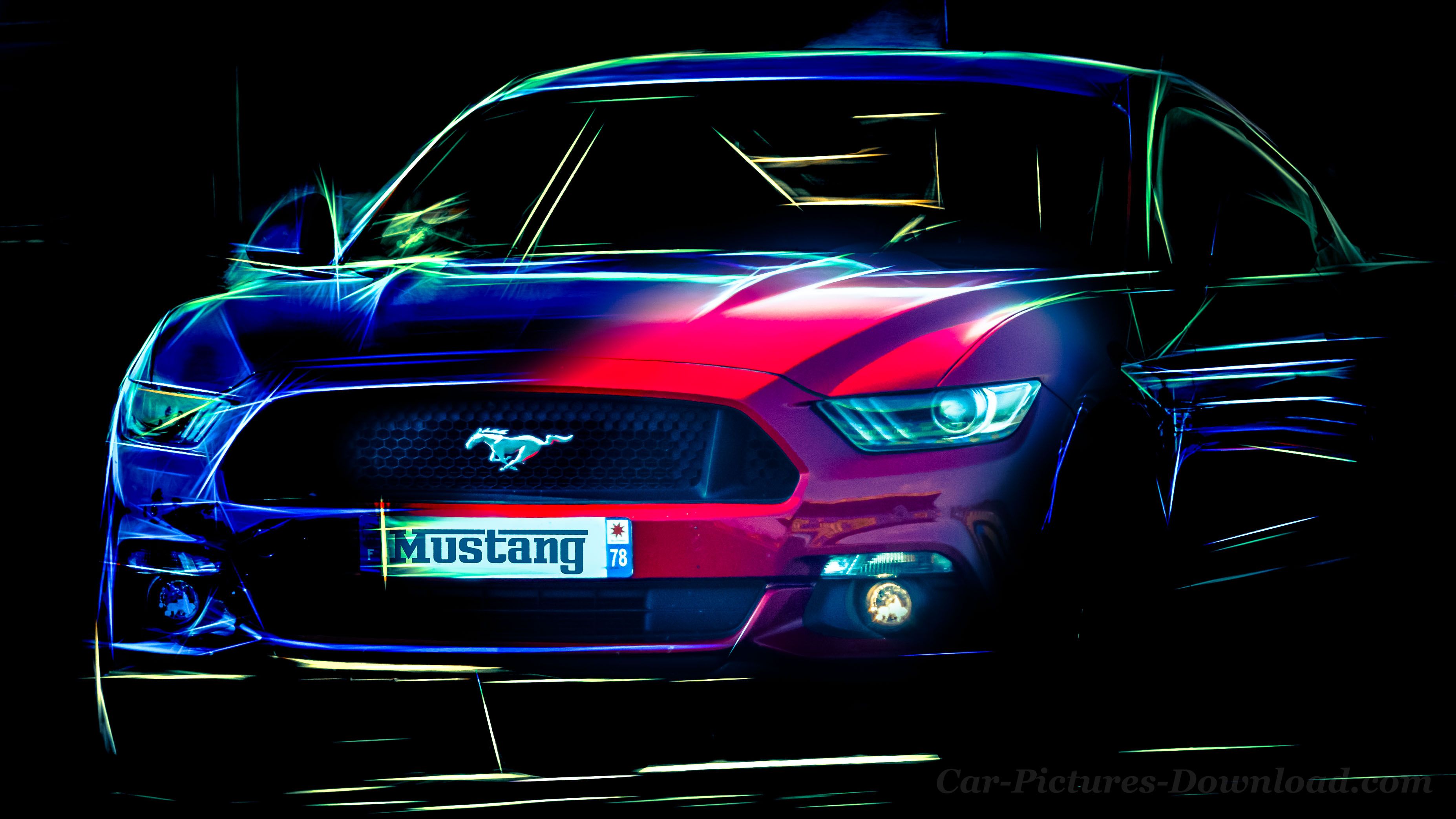 Mustang Wallpapers Image.