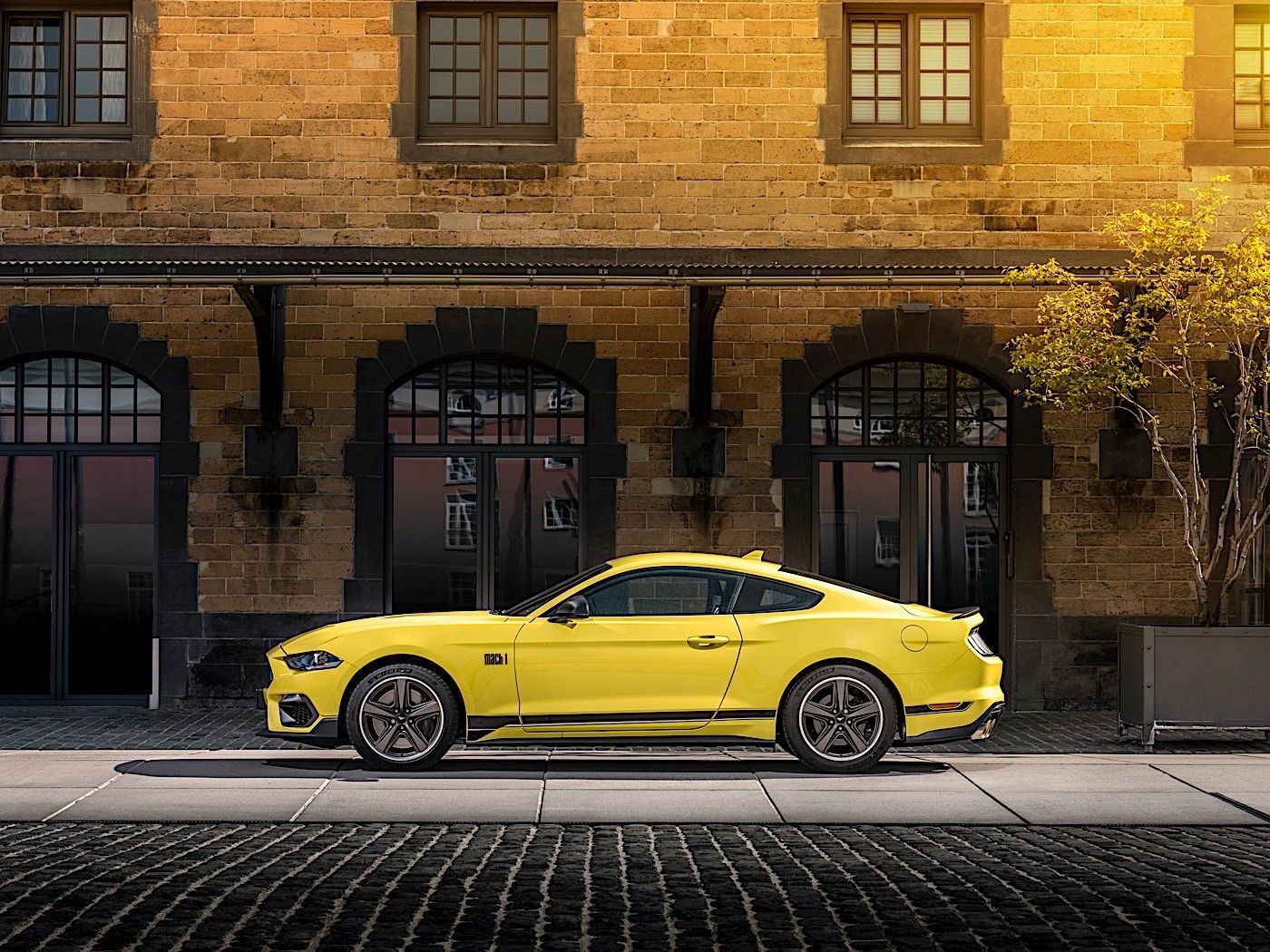 European 2021 Ford Mustang Drops EcoBoost Engine Over Low Sales