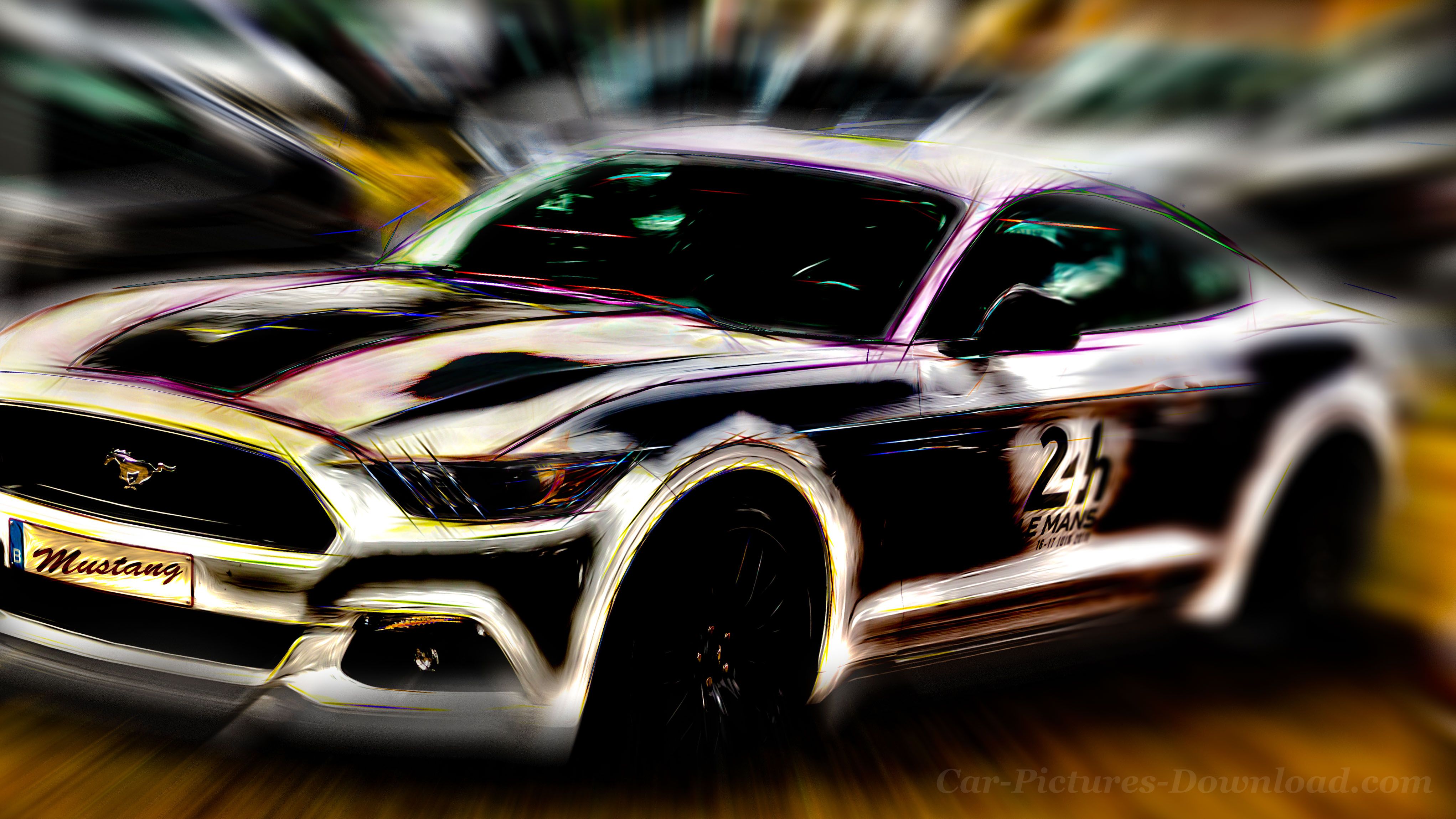 Mustang Wallpaper Image, Desktop & Mobile