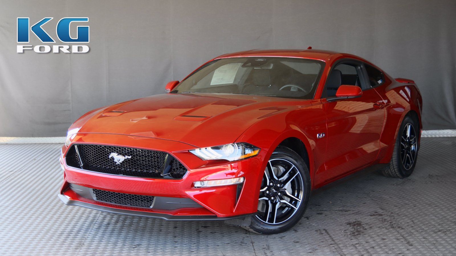 New 2021 Ford Mustang GT 2dr Car in Redlands. Ken Grody Ford of Redlands